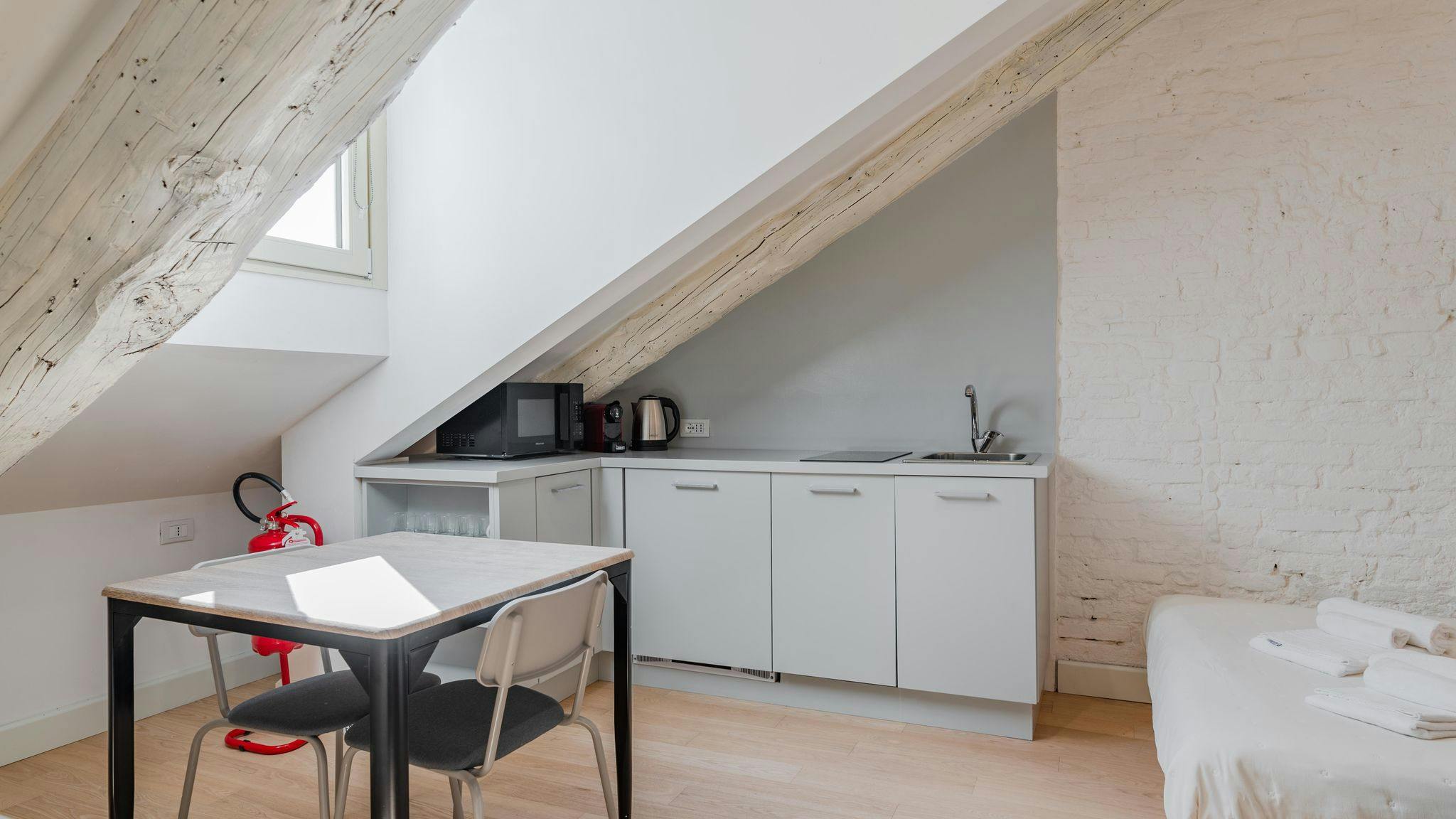 Apartment for rent for €1 per month in Turin, Via XX Settembre