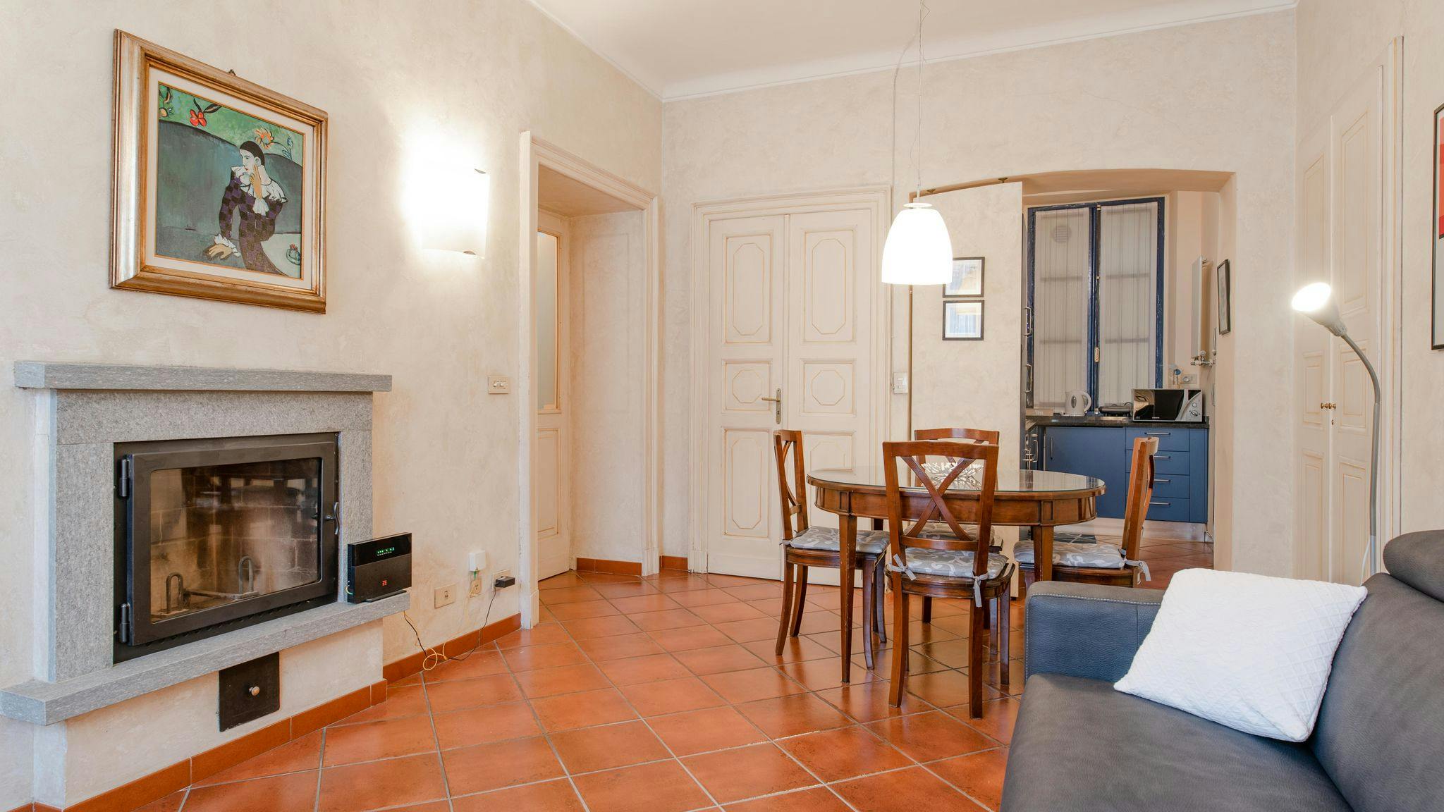 Apartment for rent for €1 per month in Turin, Via dell'Arsenale