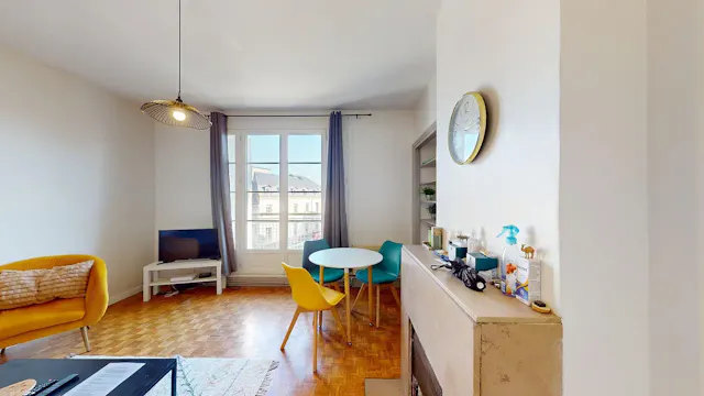Private room in Rue de l'Abbé Lemire, Rouen (1694216) room image 16