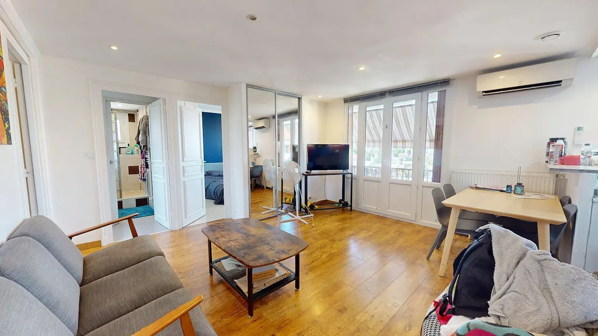 Rue Séverine, Villeurbanne preview