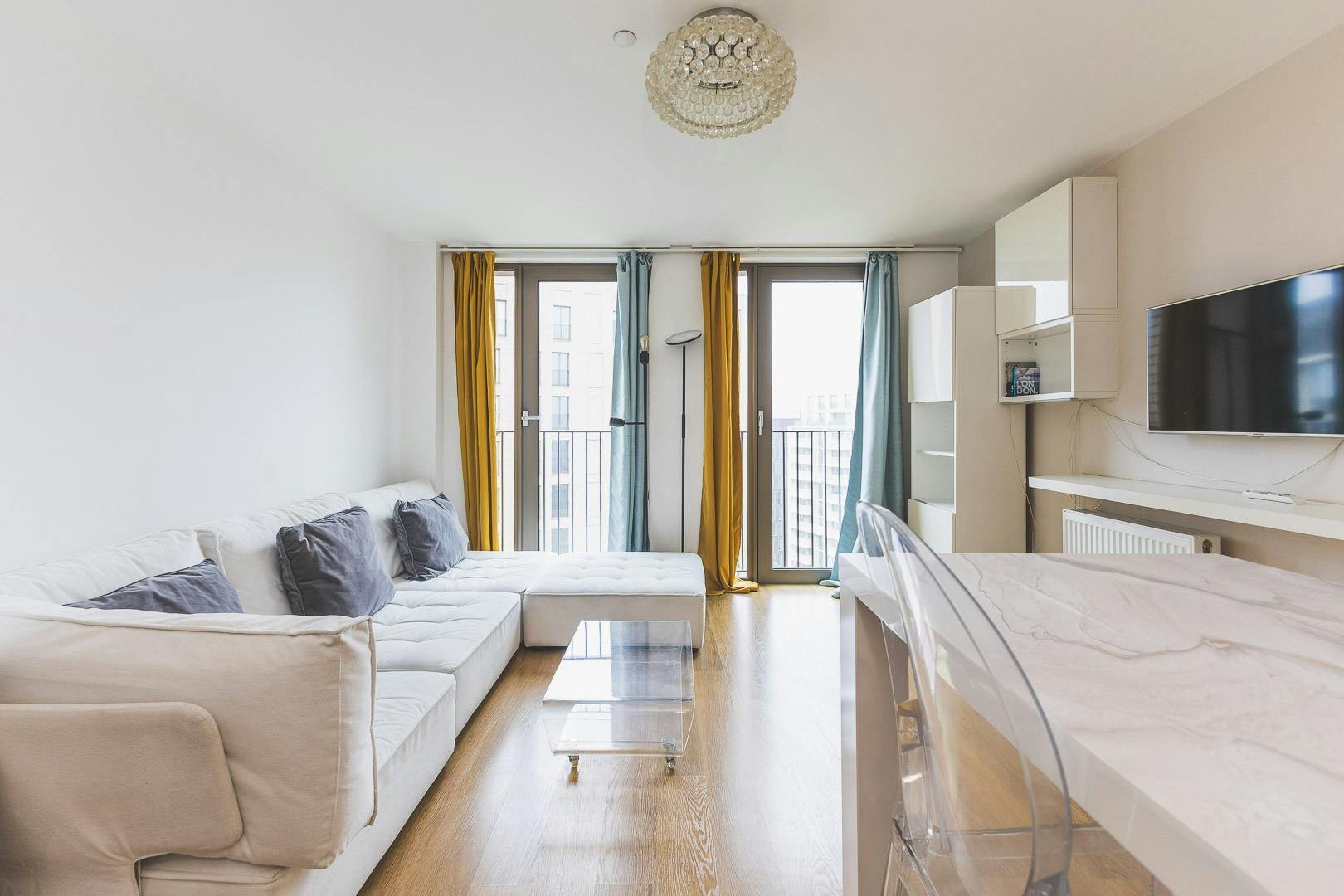 Apartment London, 1 bed — photo 1