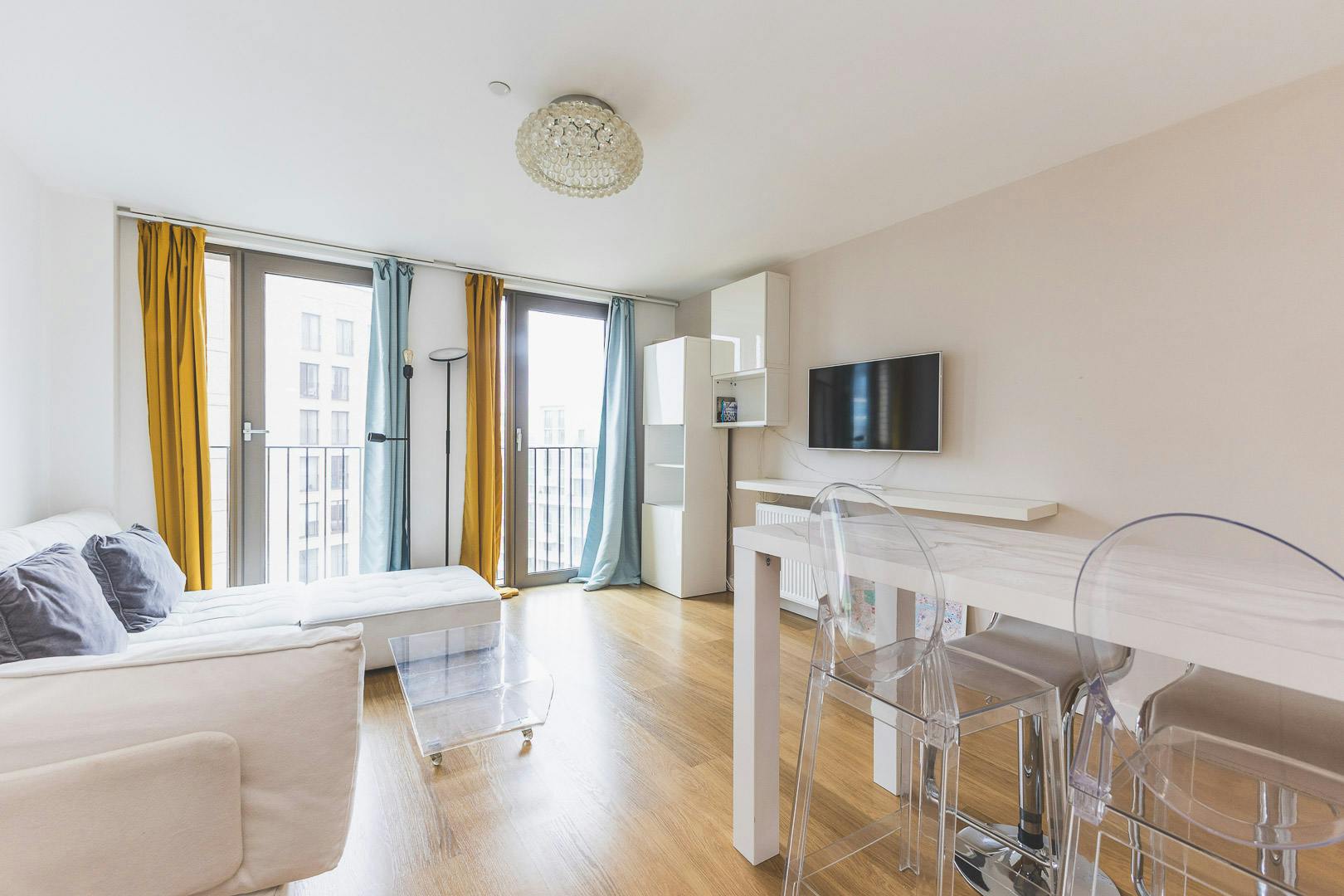 Apartment London, 1 bed — photo 8