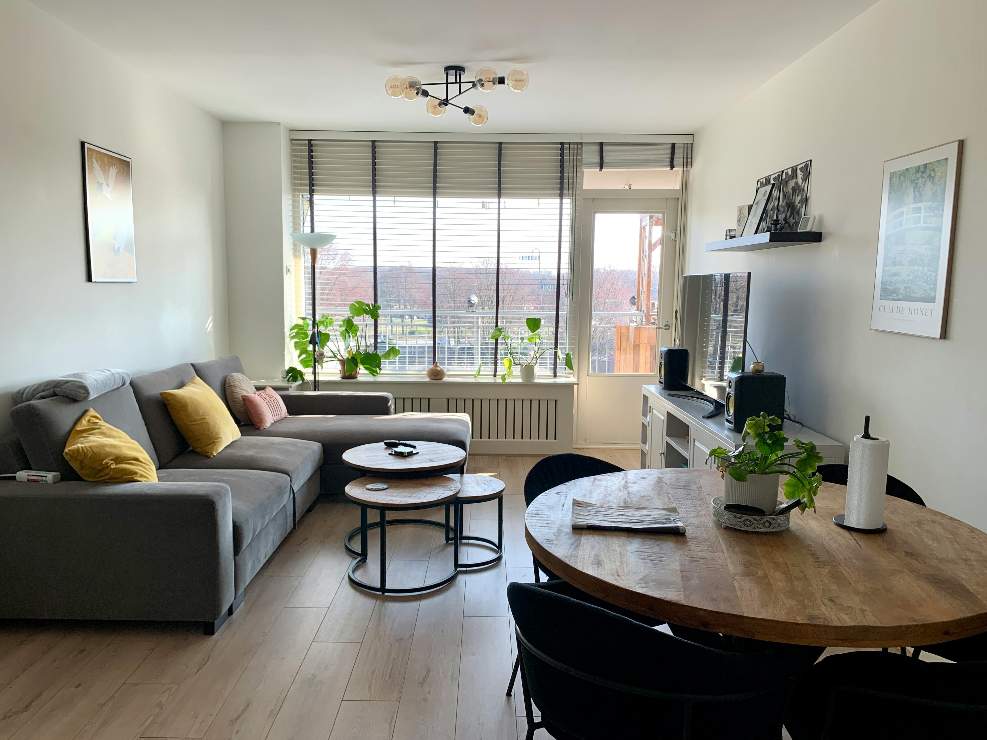 Apartment for rent for €2,200 per month in Amsterdam, Loenermark