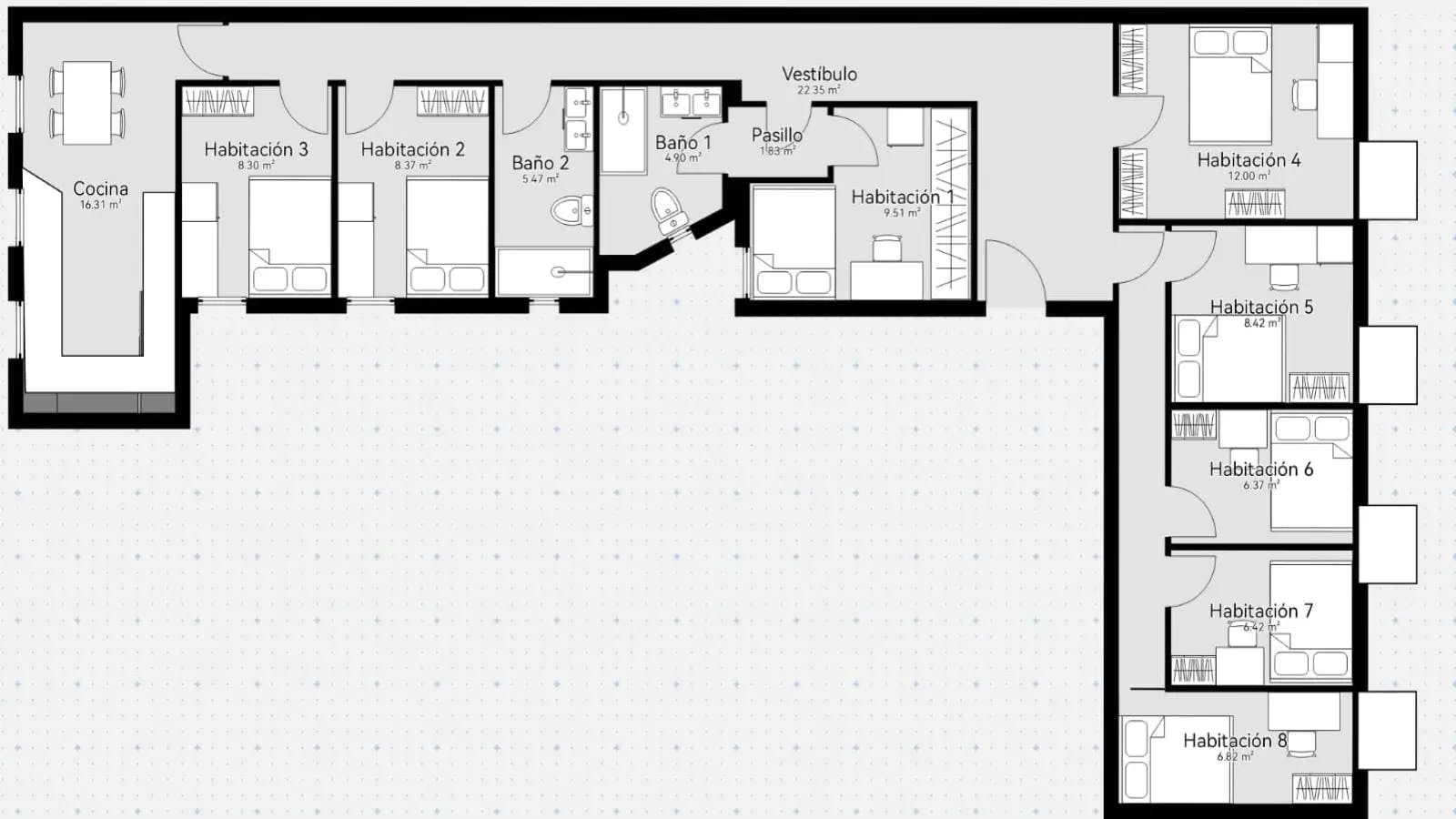 Calle del Conde de Peñalver, Madrid preview