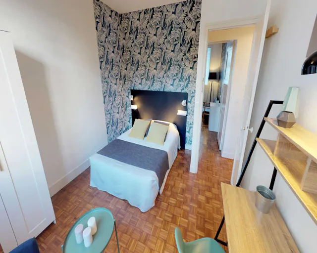 Private room in Avenue Pierre Grenier, Boulogne-Billancourt (1694243) room image 2