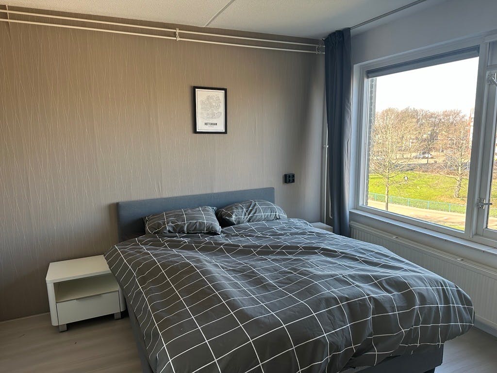 Apartment for rent for €950 per month in Rotterdam, Grote Beer