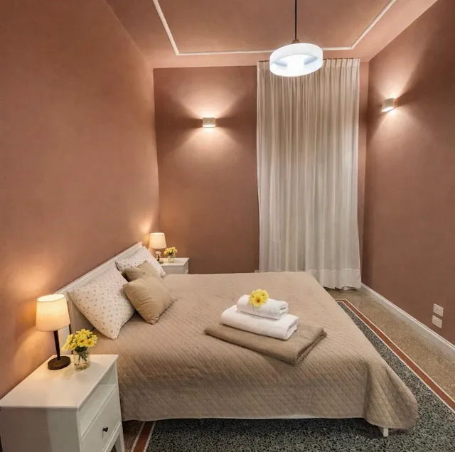 2-Bedroom Apartment in Via Illiria, Rome (1694261) room image 1