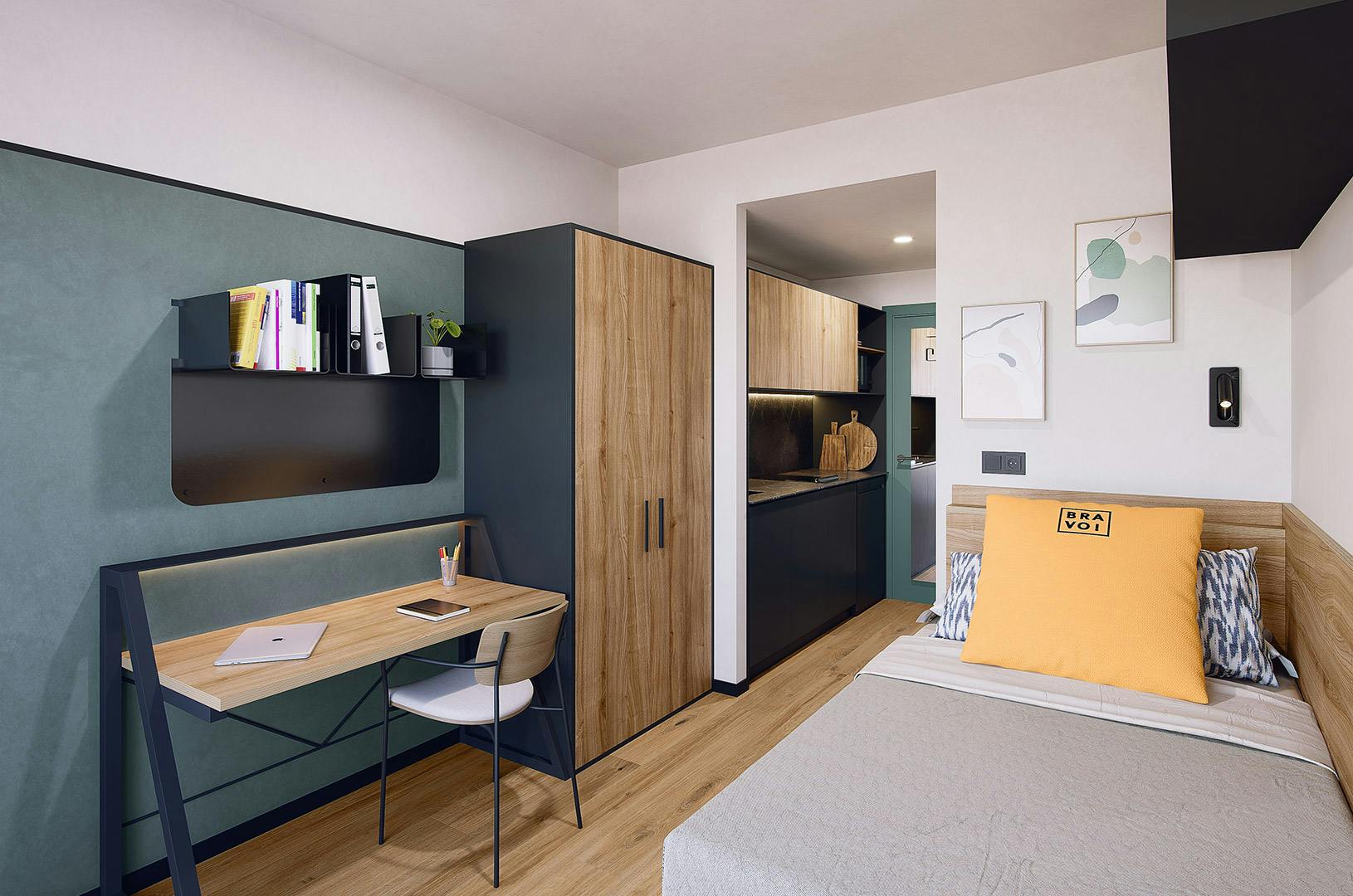 Avenida Futbolista Antonio Ruiz Cervilla, Murcia preview