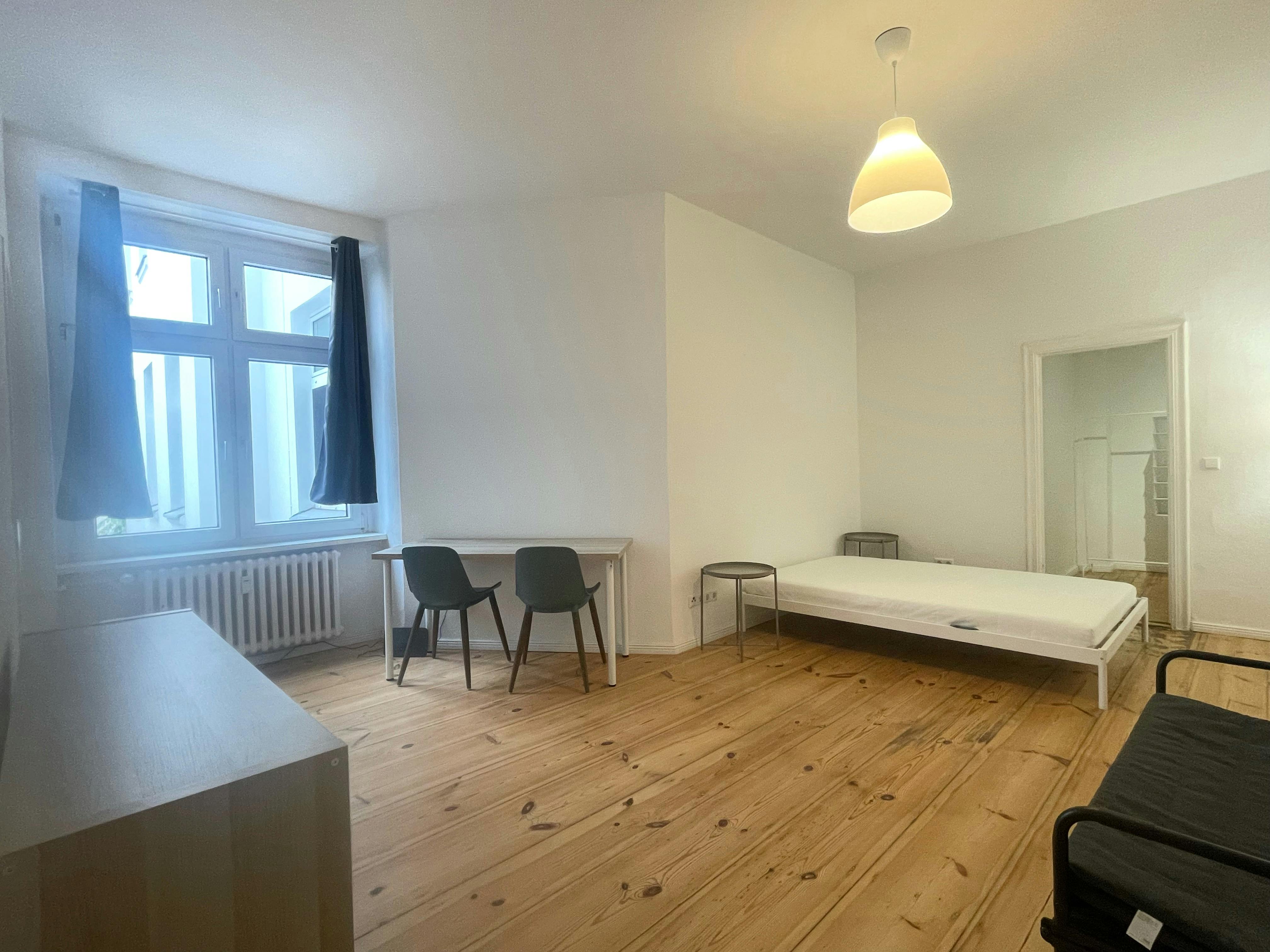 Apartment for rent for €1,149 per month in Berlin, Malplaquetstraße