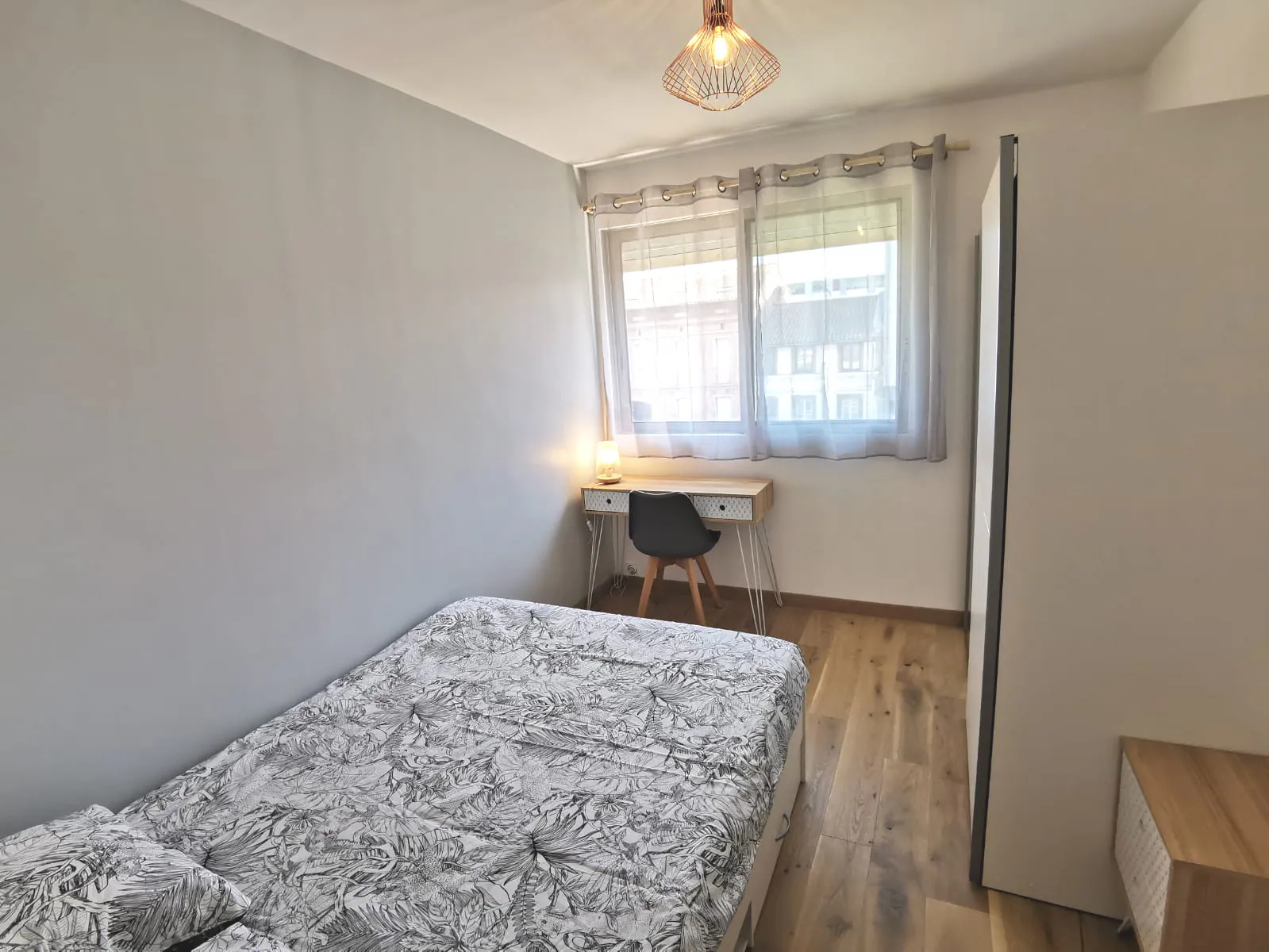 Private room in Rue de Cugnaux, Toulouse (1694292) ROOM 2