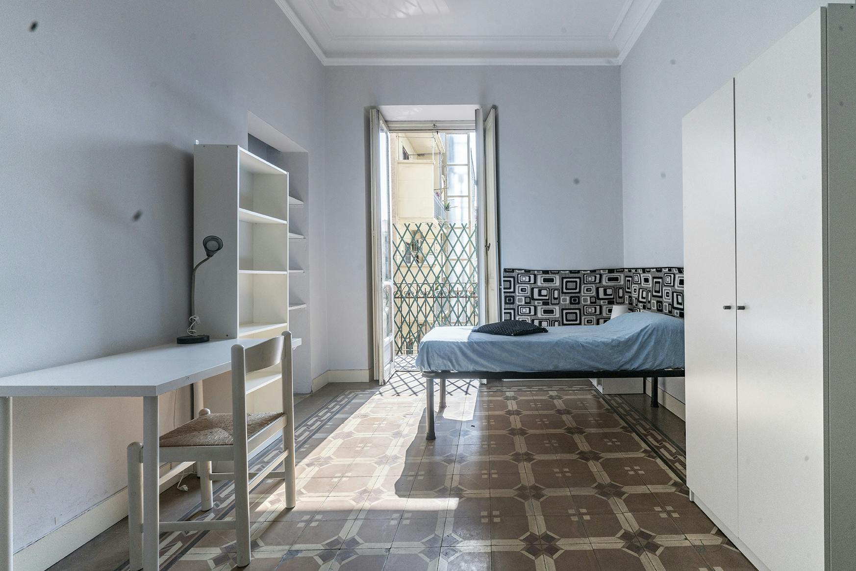 Private room for rent for €560 per month in Turin, Corso Svizzera