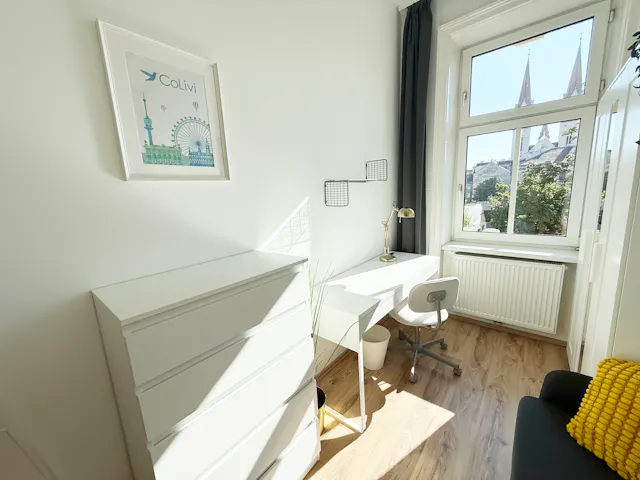 Private room in Währinger Straße, Vienna (1694315) room image 100