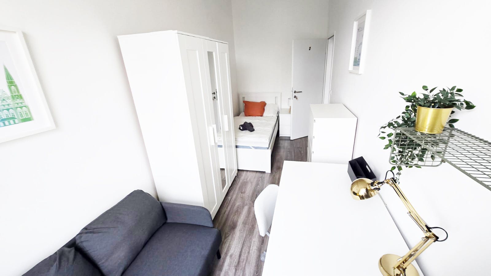 Währinger Straße, Vienna preview