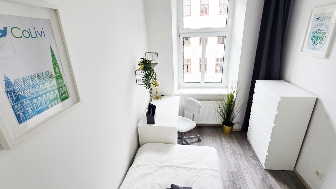 Währinger Straße, Vienna preview