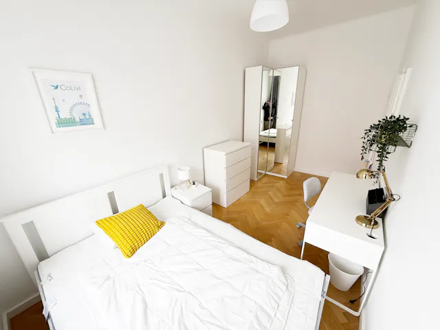 Private room in Tigergasse, Vienna (1694322) room image 2