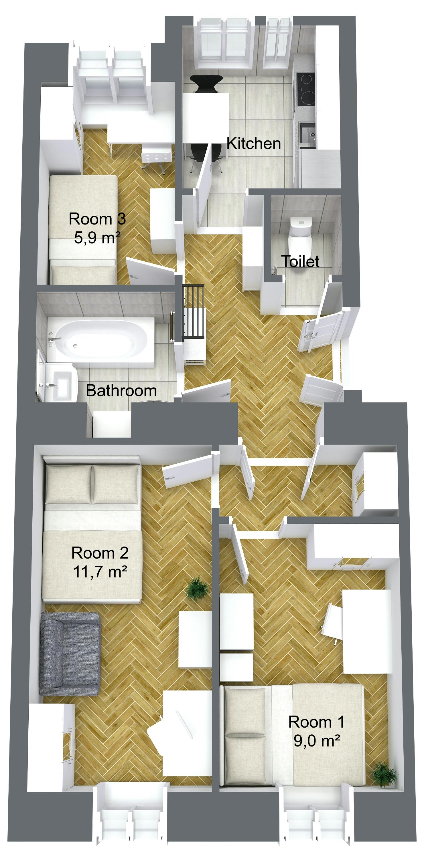 preview gallery tile