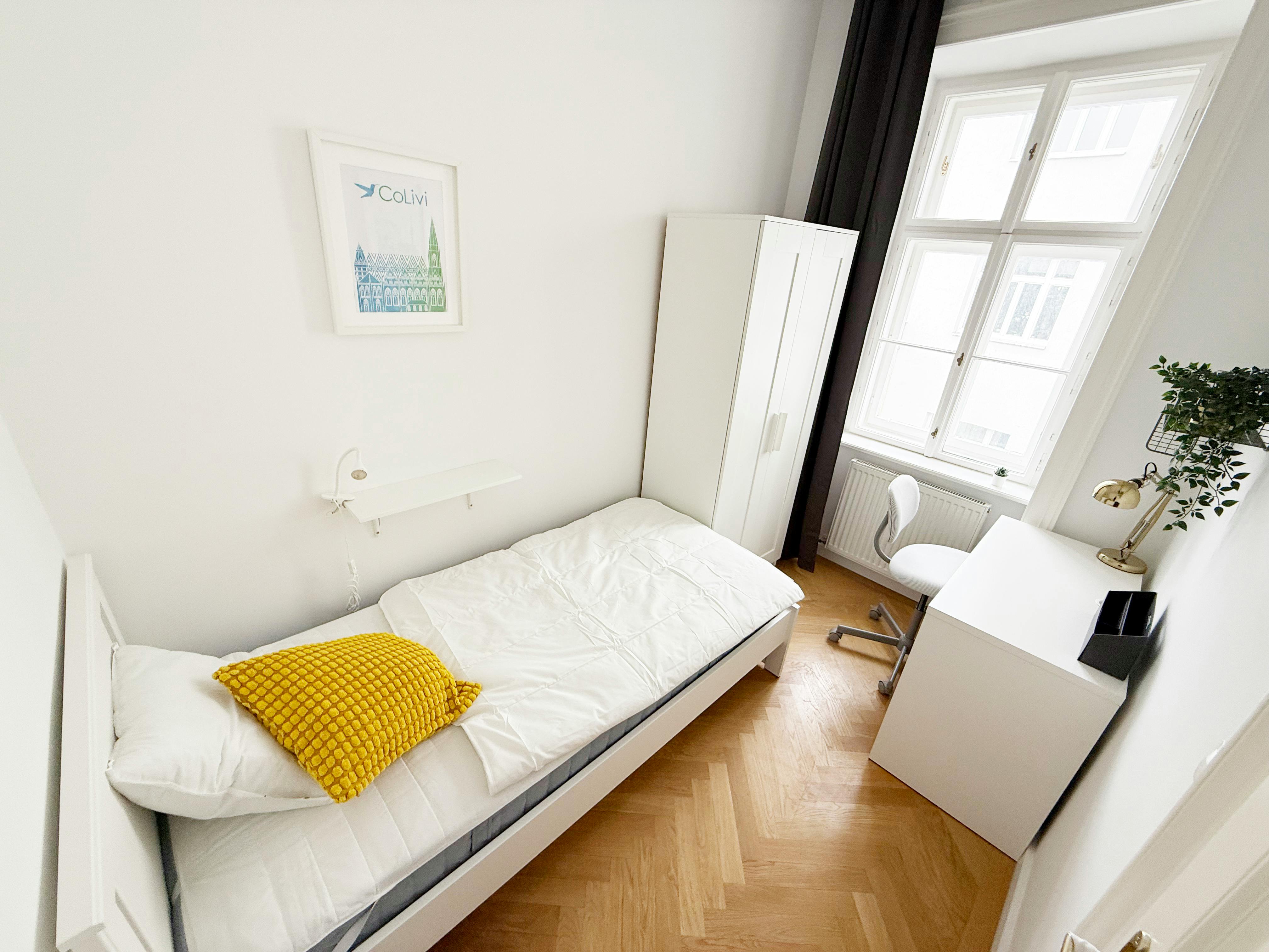 Tigergasse, Vienna preview