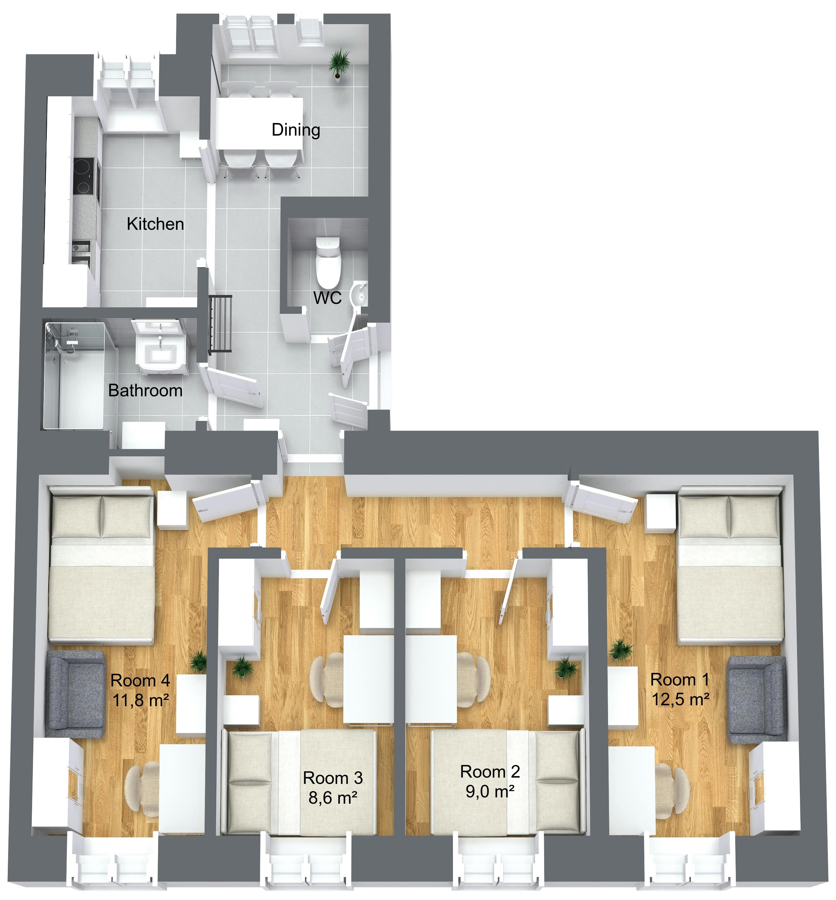 preview gallery tile