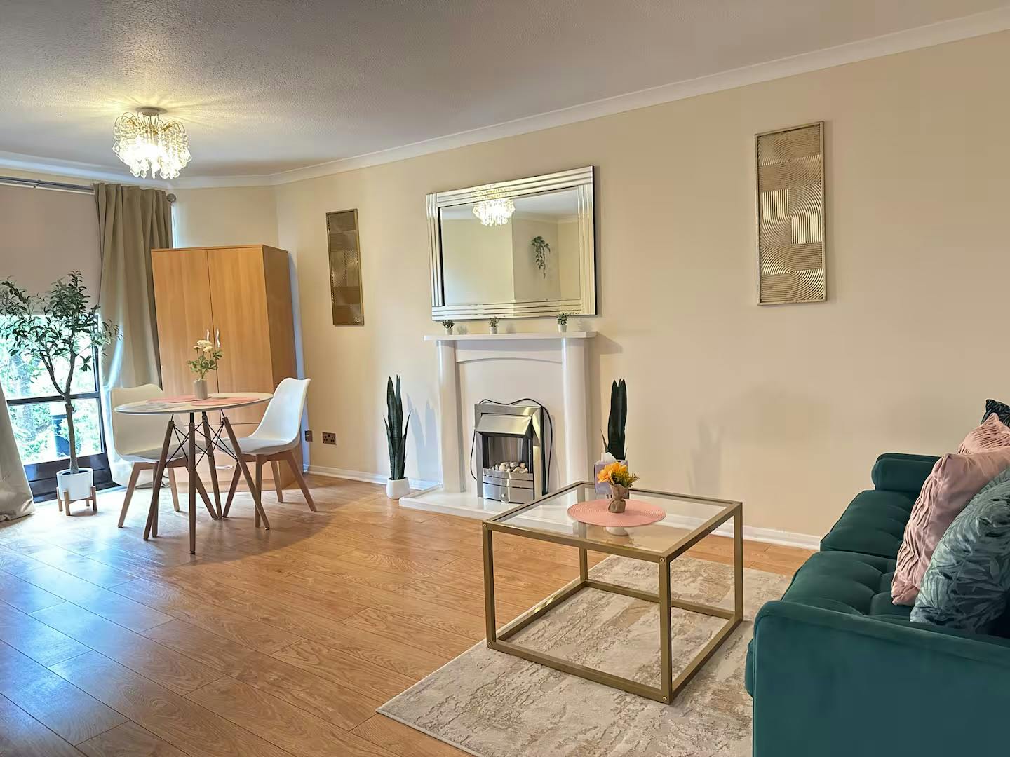 Appartement à louer pour 2 501 £GB/mois à Edinburgh, New Orchardfield