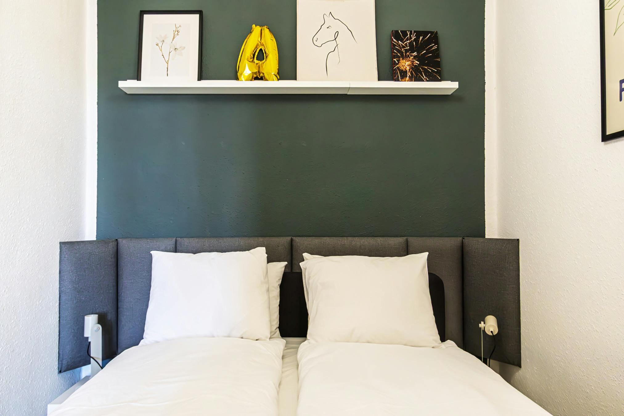 Apartment Budapest, 2 beds — photo 6