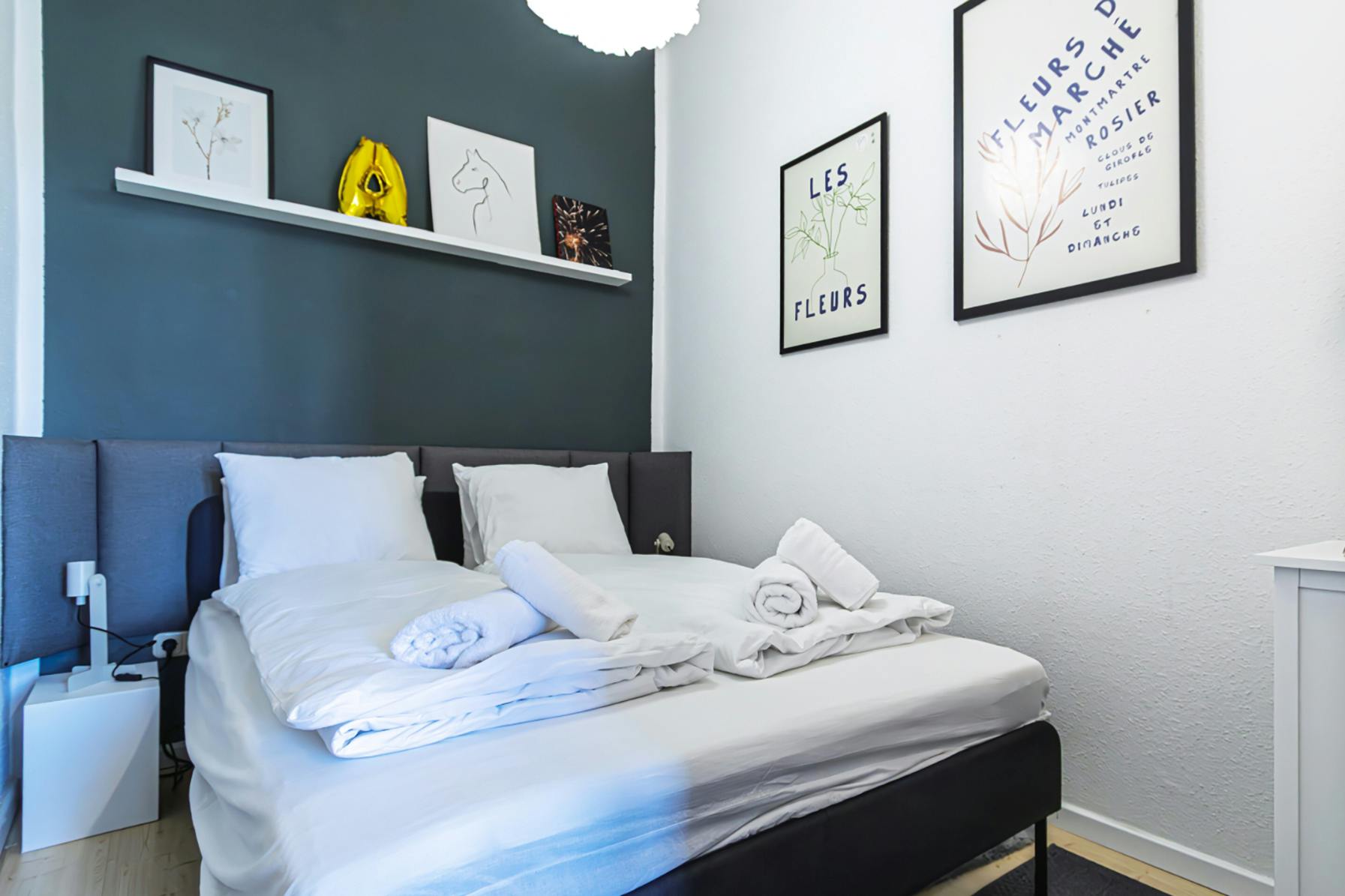 Apartment Budapest, 2 beds — photo 5