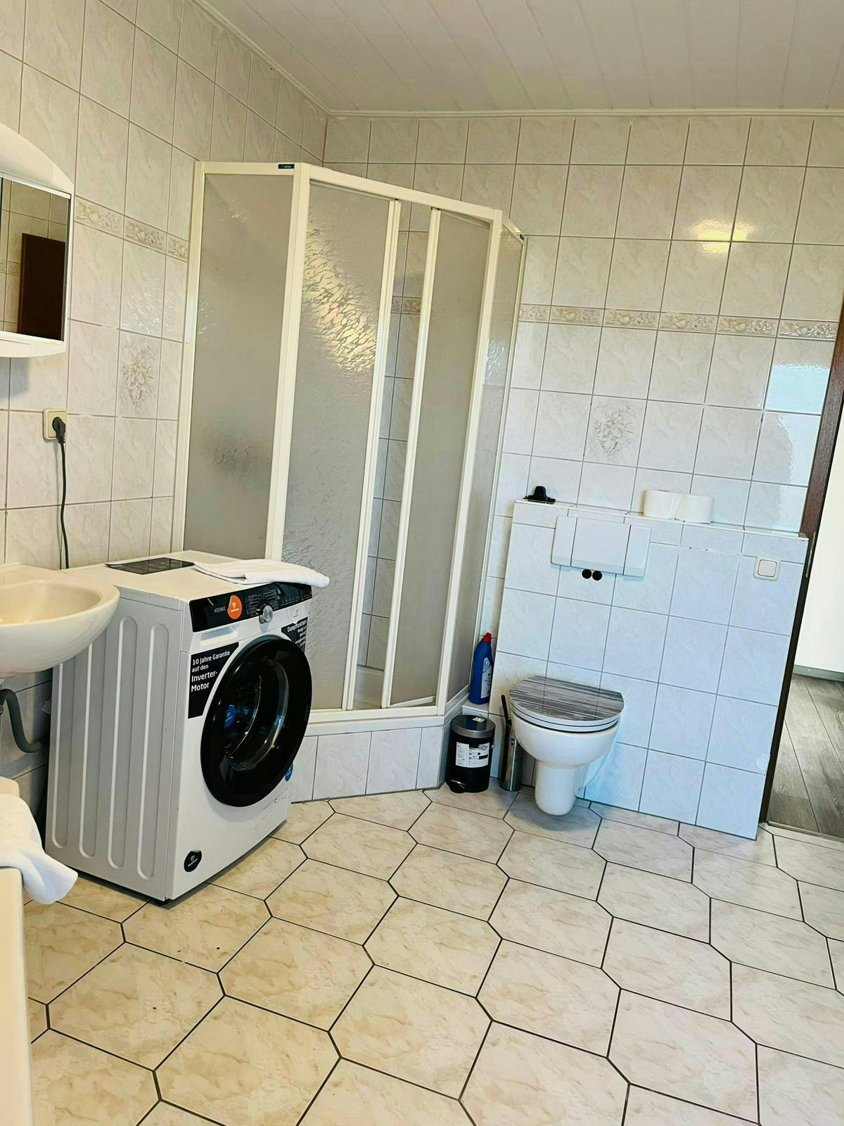 Double room Bobitz, 1 bed, 49m² — photo 2