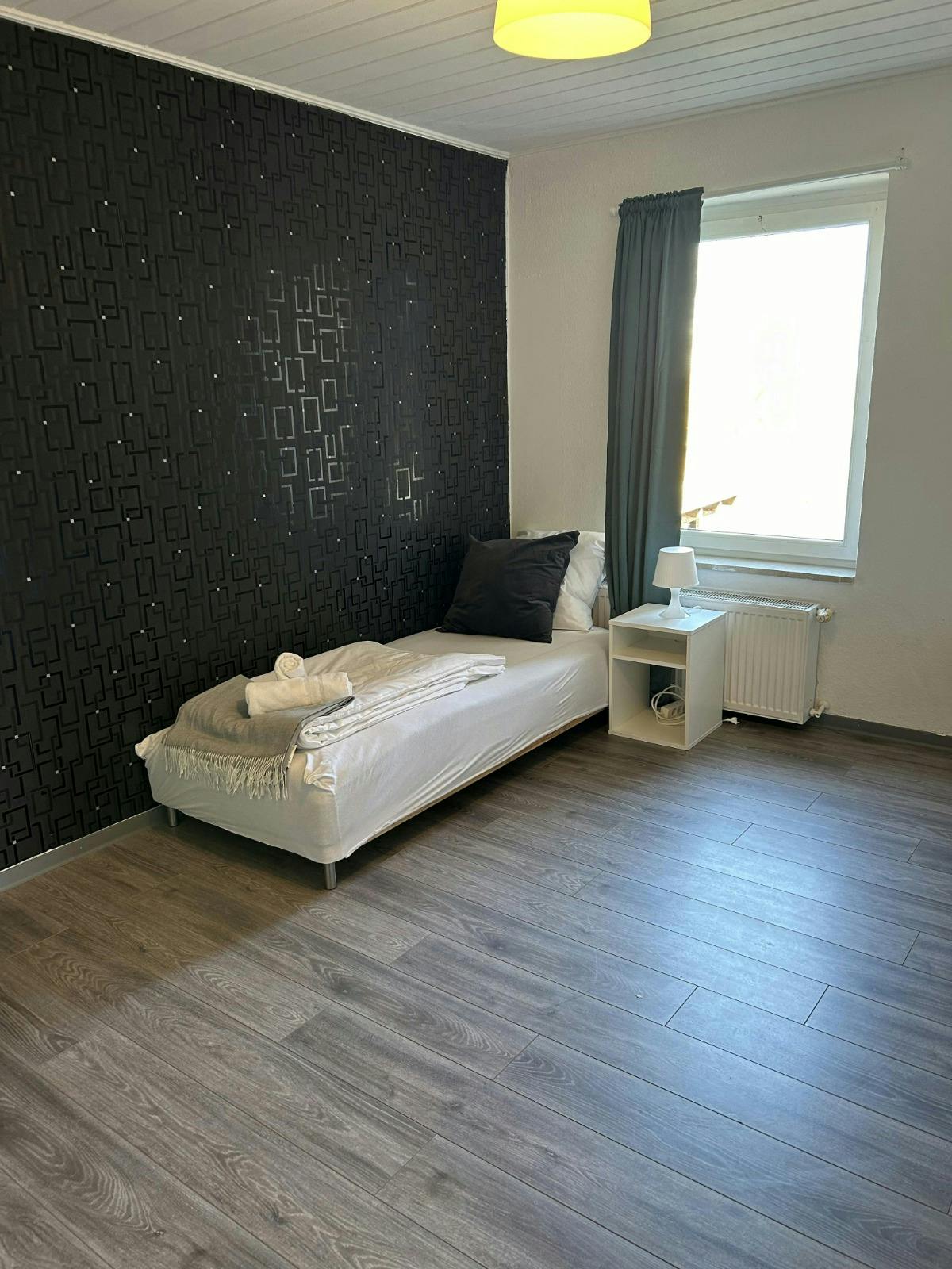 Double room Bobitz, 1 bed, 49m² — photo 7