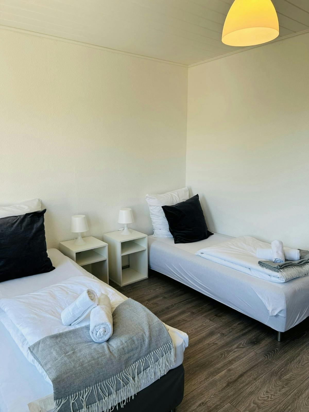 Delat rum att hyra för 1 620 € i månaden i Bobitz, Buchenweg