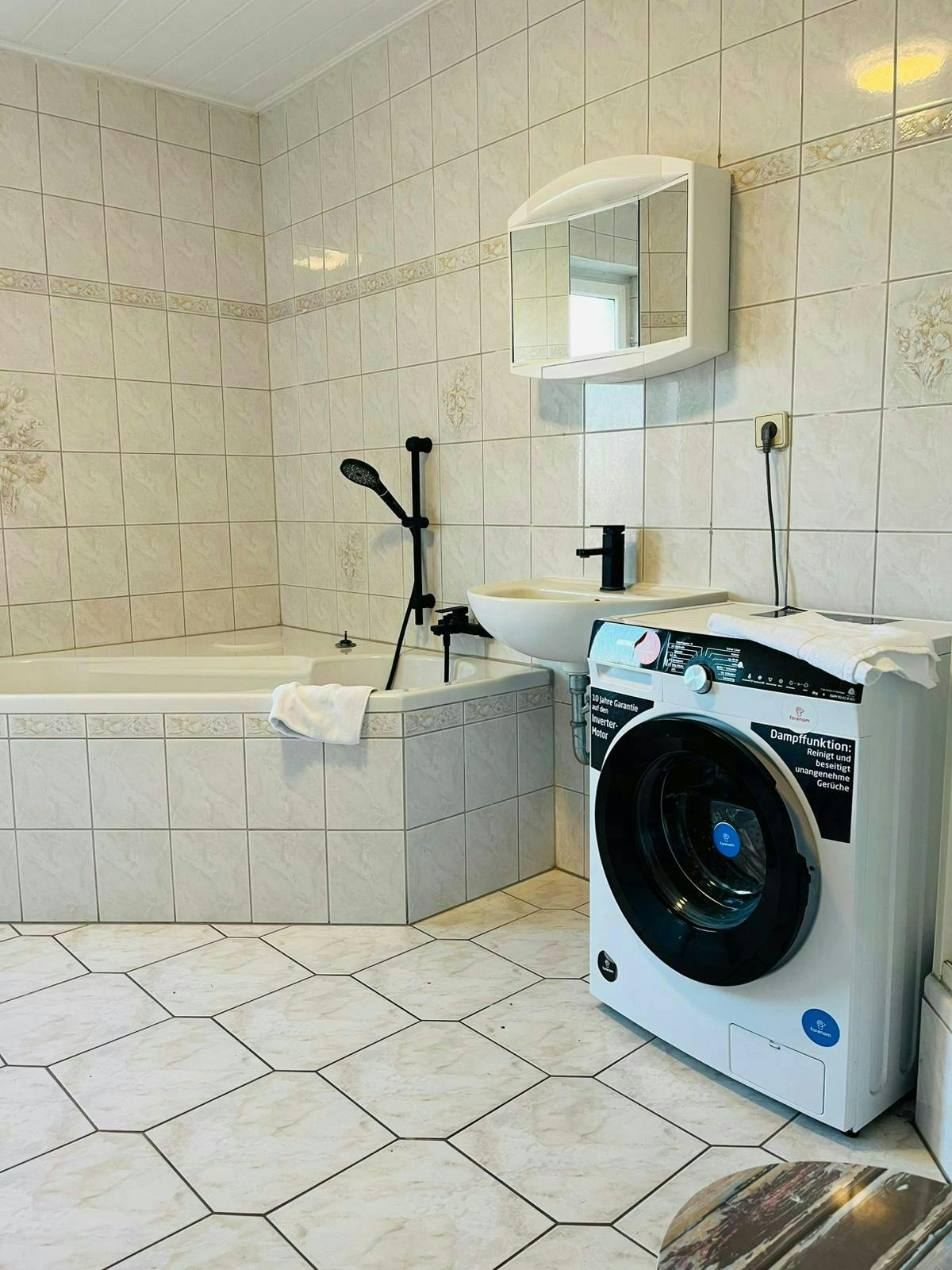 Double room Bobitz, 1 bed, 49m² — photo 8