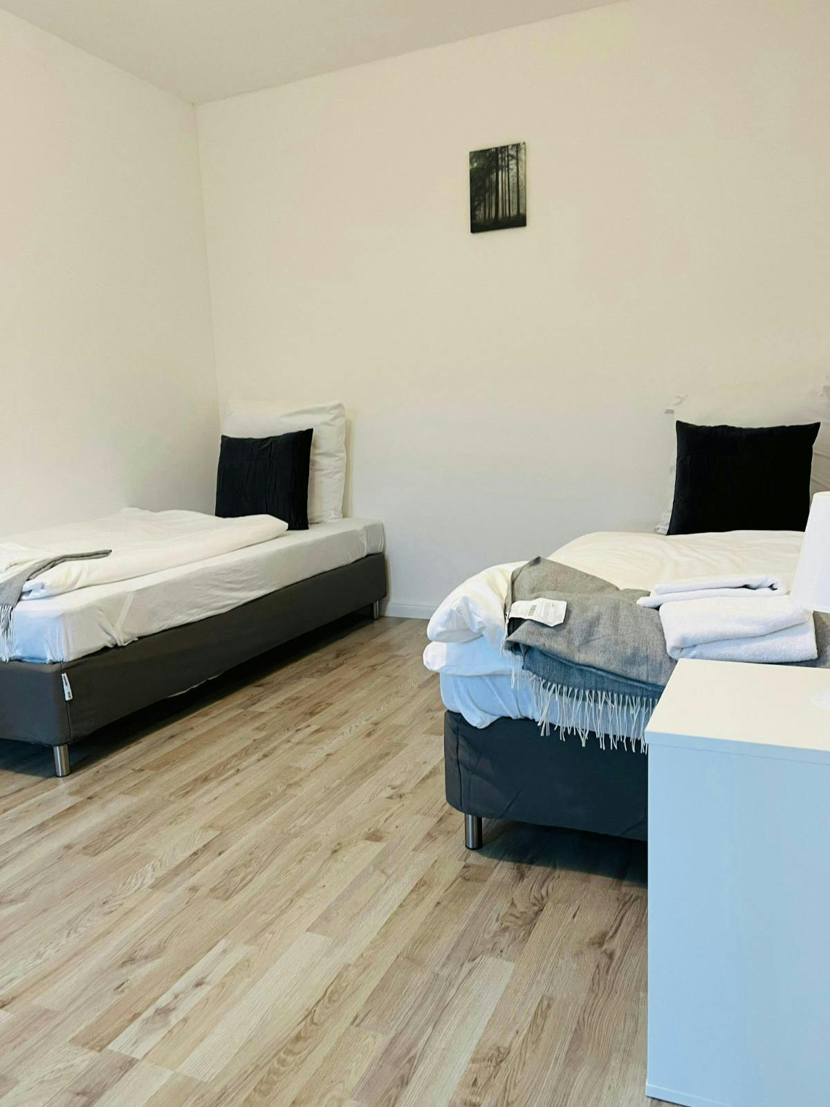 共用房间 正在以 €1,100 的月租出租，其位于 Bad Kleinen, Viechelner Chaussee