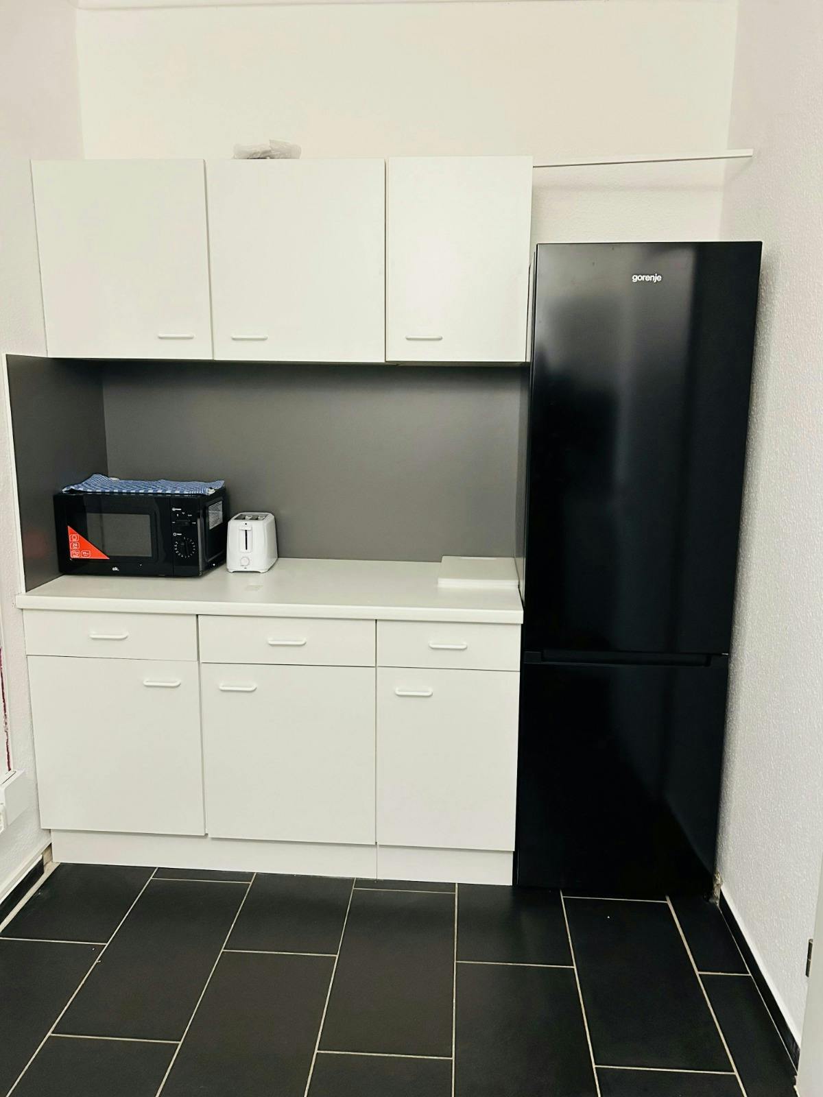 Double room Bad Kleinen, 1 bed, 42m² — photo 10