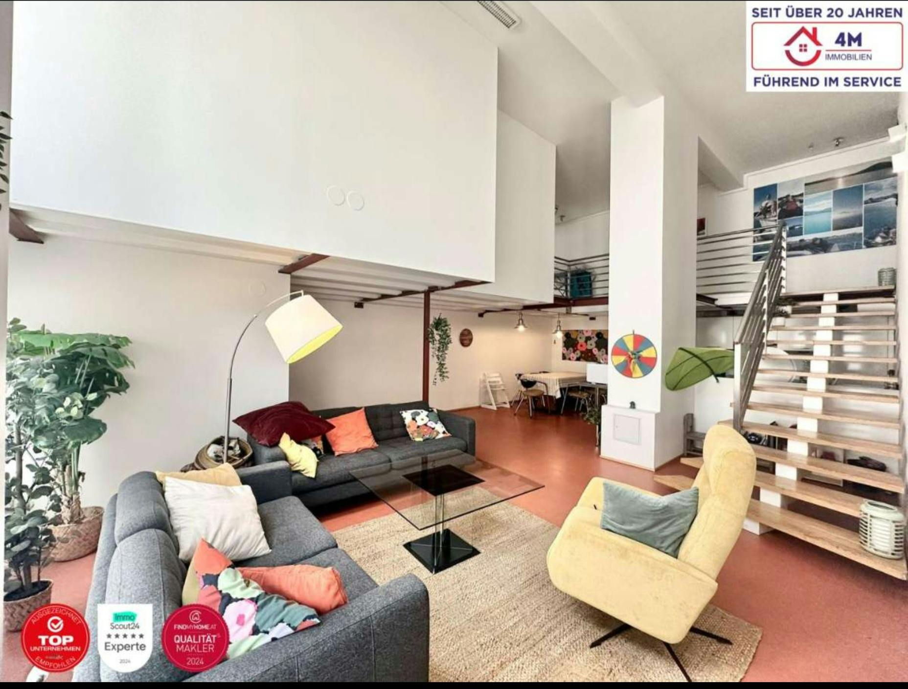 Appartement te huur voor € 4.999 per maand in Vienna, Boltzmanngasse