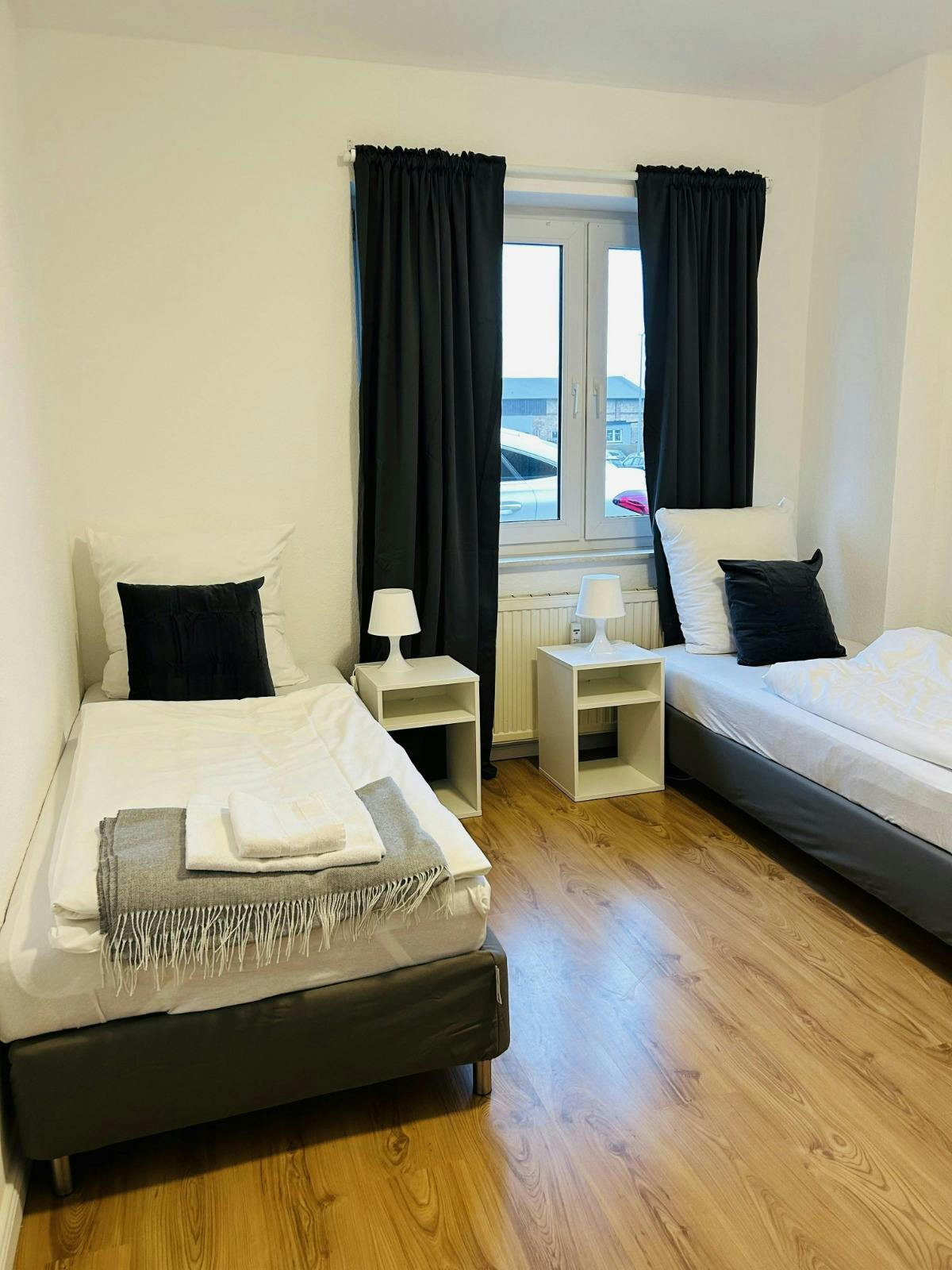 Double room Bad Kleinen, 1 bed, 42m² — photo 1