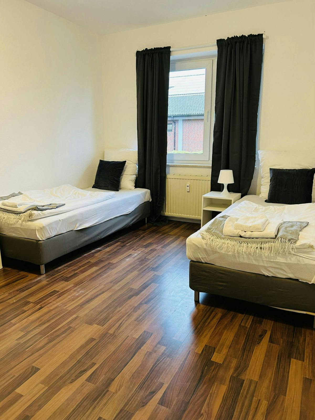 Double room Bad Kleinen, 1 bed, 42m² — photo 1