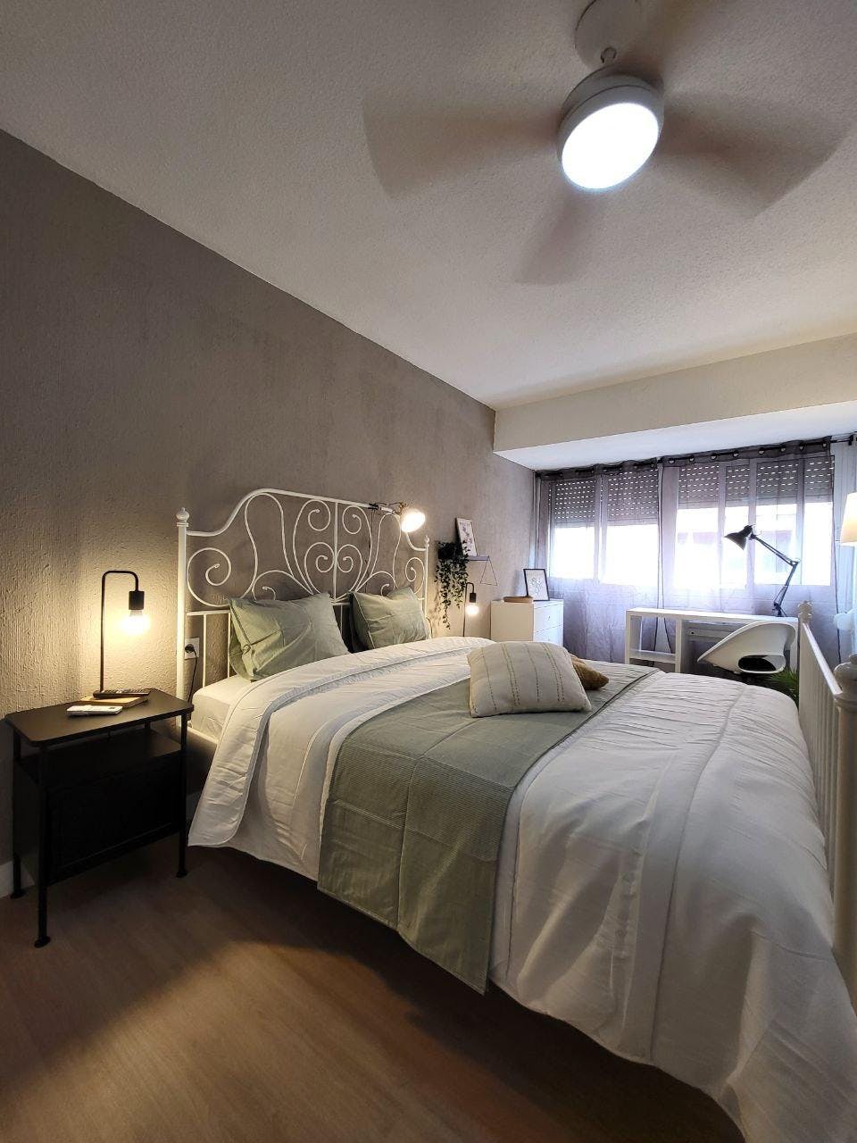 Gedeelde kamer te huur voor € 400 per maand in San Vicent del Raspeig, Calle Pintor Picasso