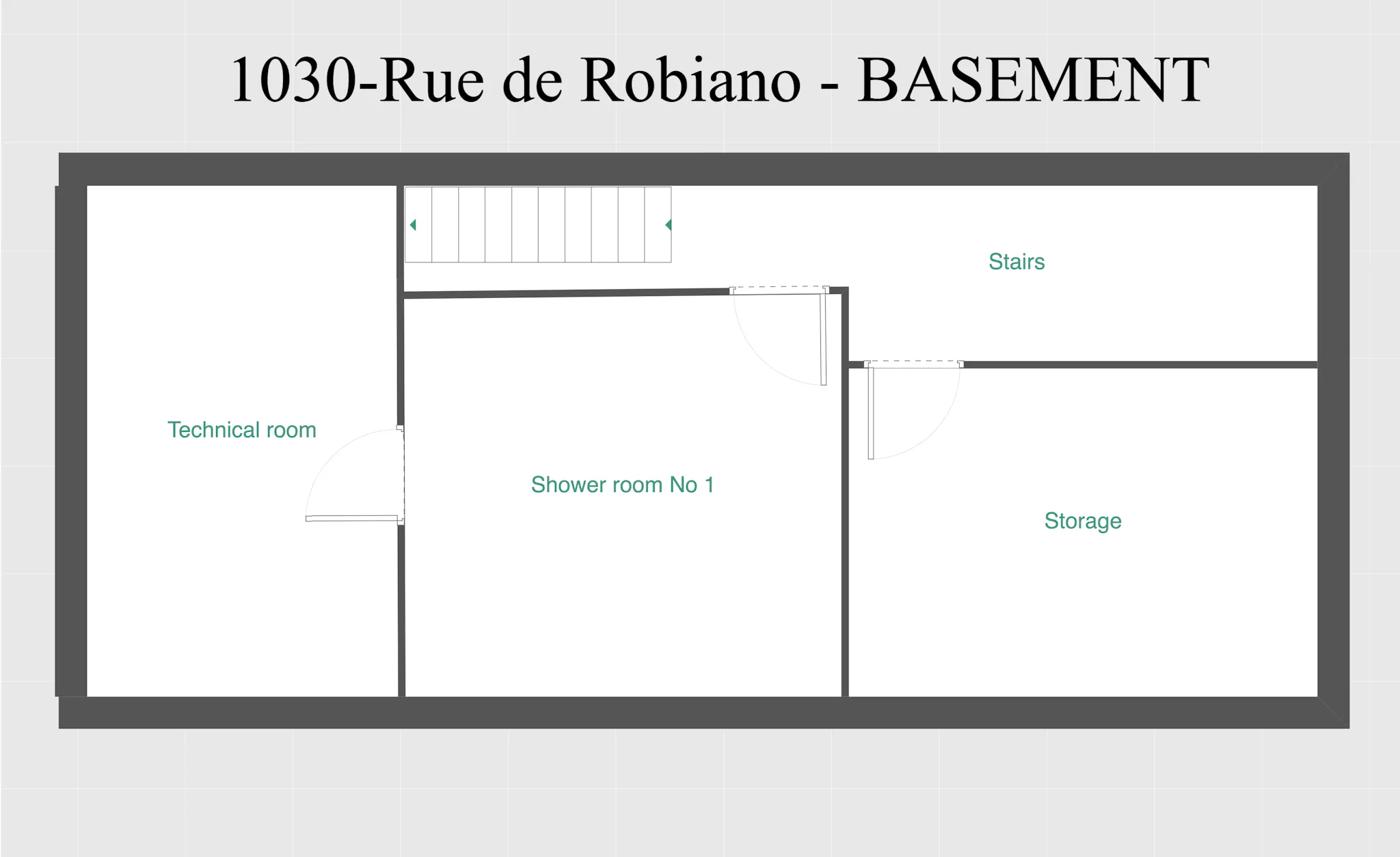 Rue de Robiano, Schaerbeek preview
