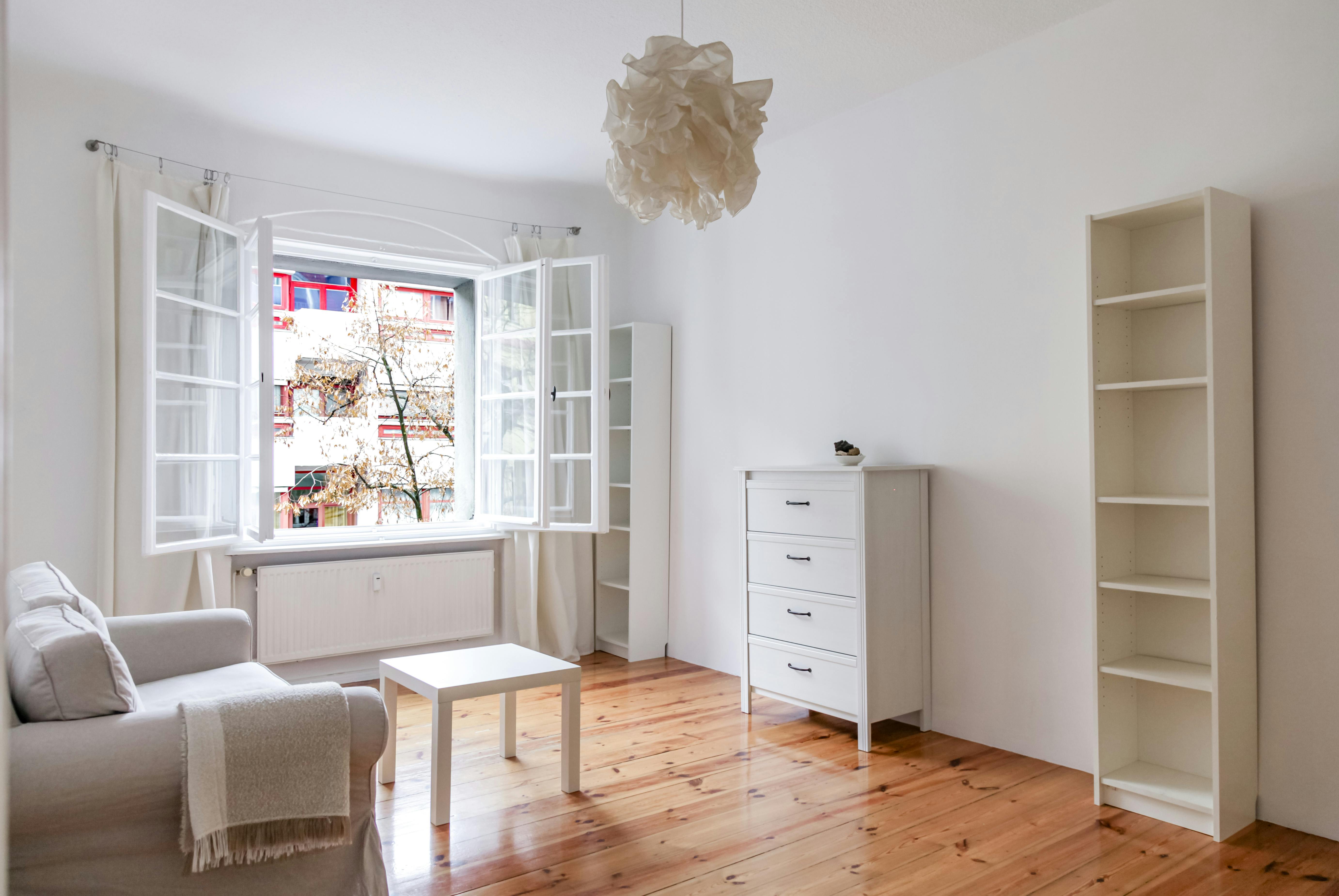 Apartment for rent for €1,420 per month in Berlin, Katharinenstraße