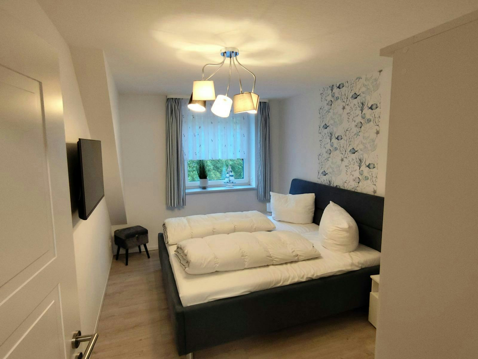 Chambre partagée à louer pour 1 440 €/mois à Jesendorf, Von-Barner-Straße