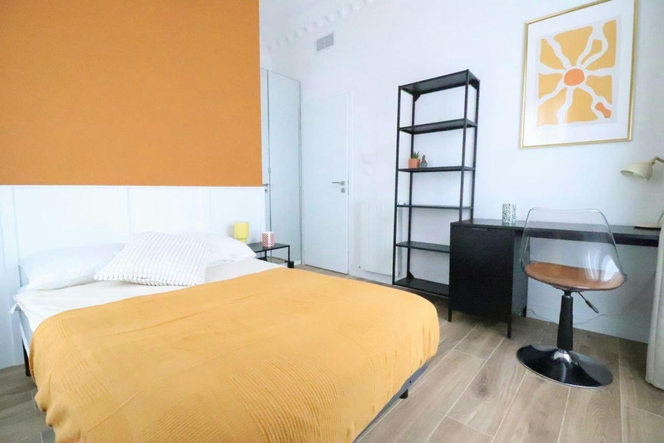 Chambre à Nice