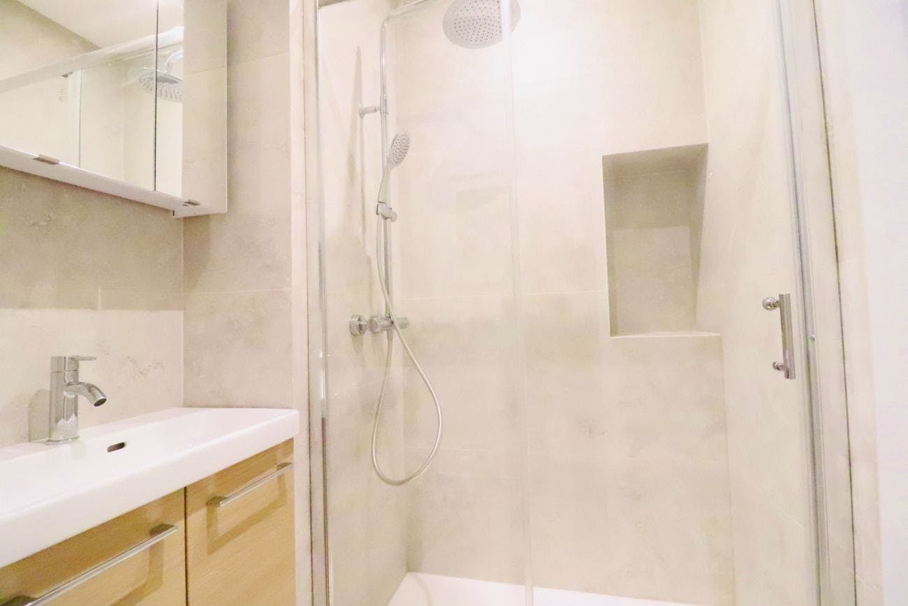 Single room Nice, 1 bed, 11m² — photo 1