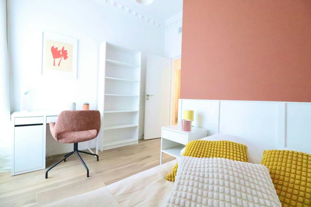 Chambre à Nice