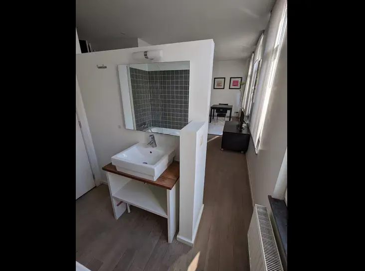 1-Bedroom Building in Rue de la Victoire, Saint-Gilles (1694385) ROOM 2