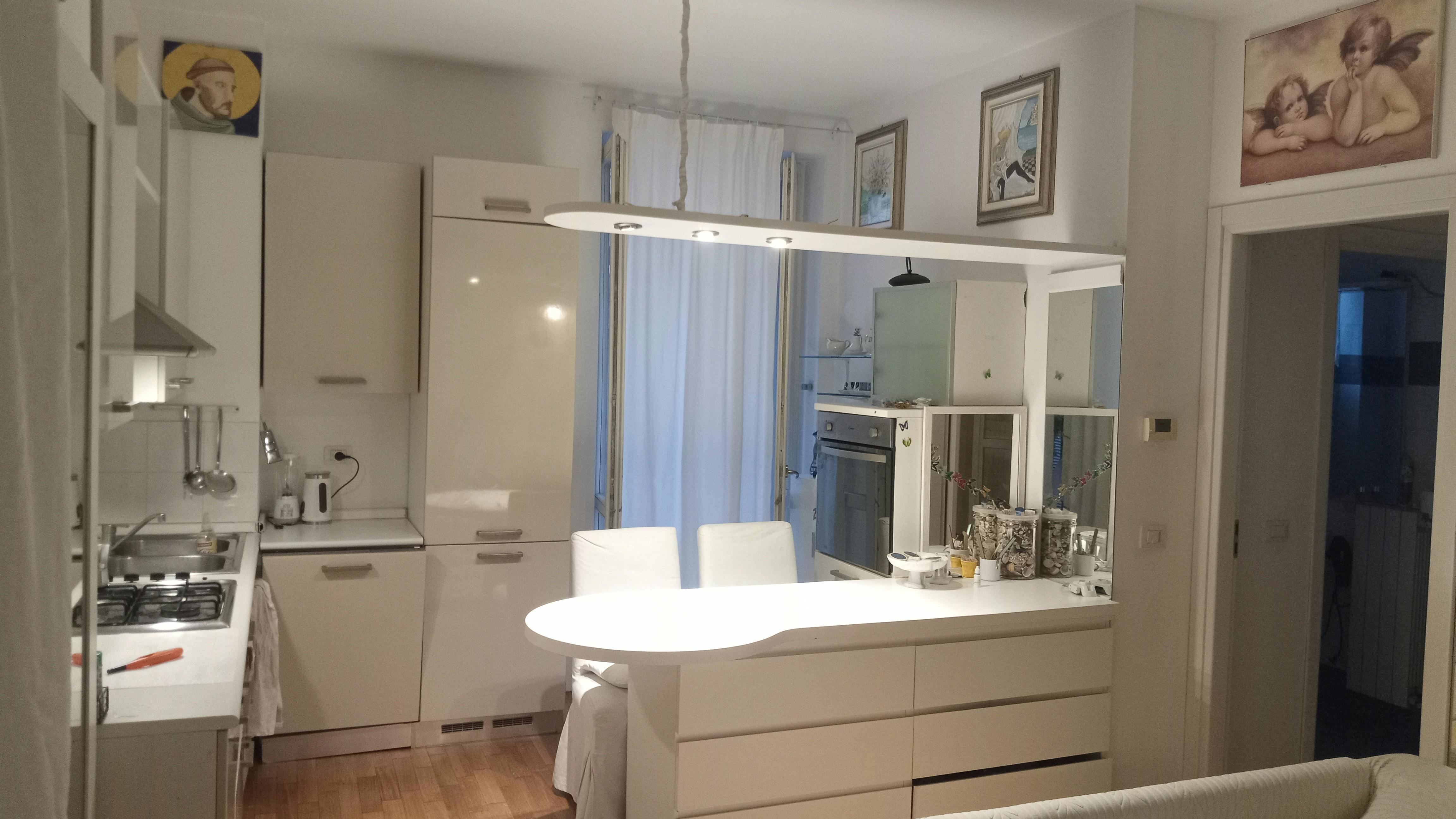 Appartamento in affitto a 1500 € al mese a Milan, Via Termopili