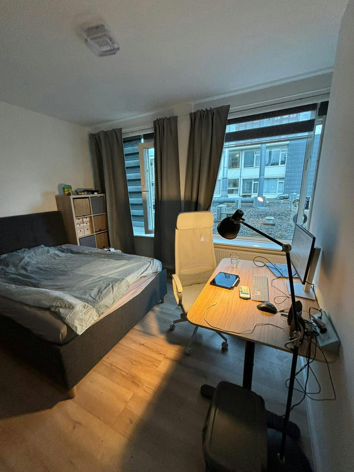 Private room for rent for €1,095 per month in Rotterdam, Grotekerkplein