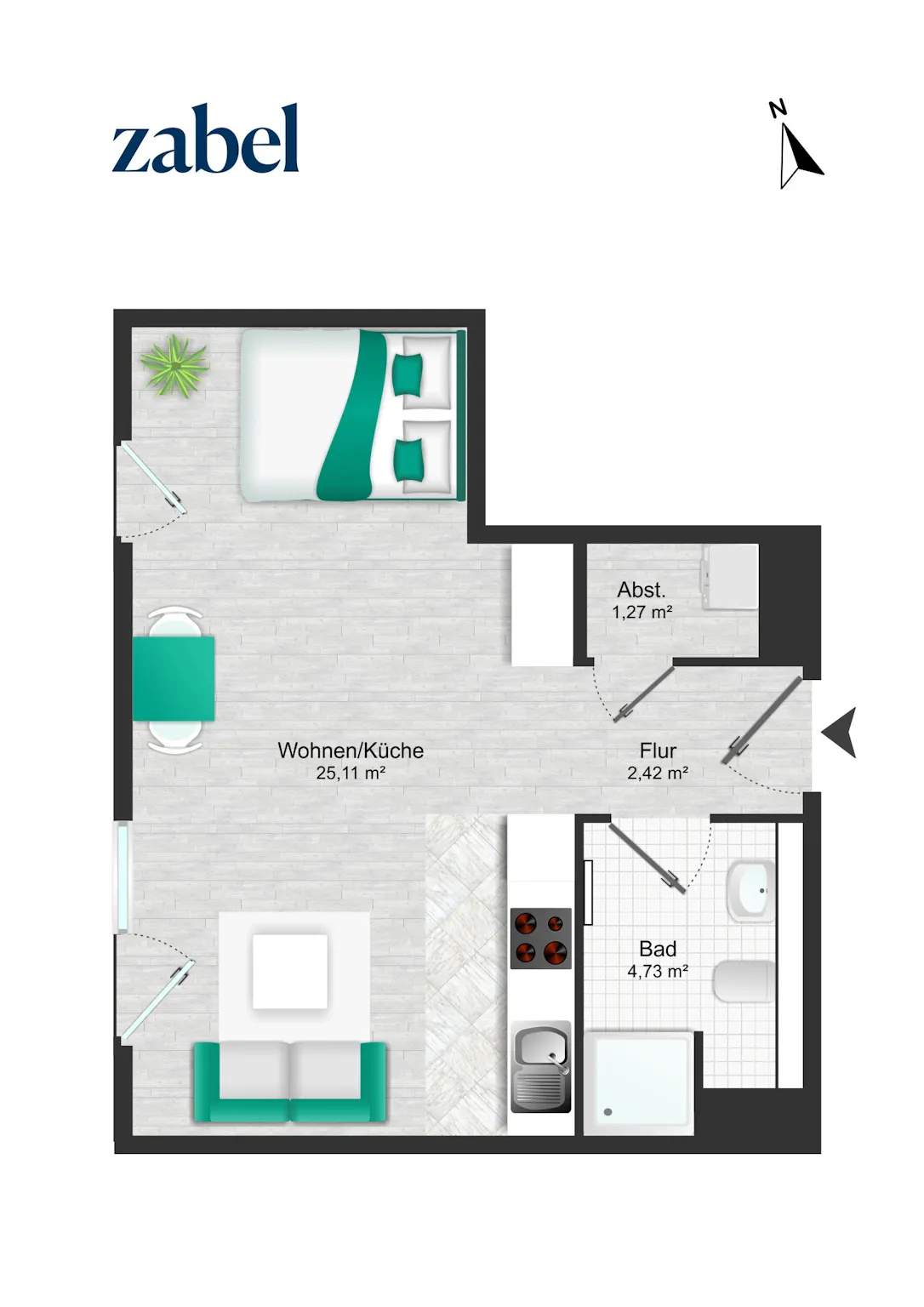 Schillingstraße, Berlin preview