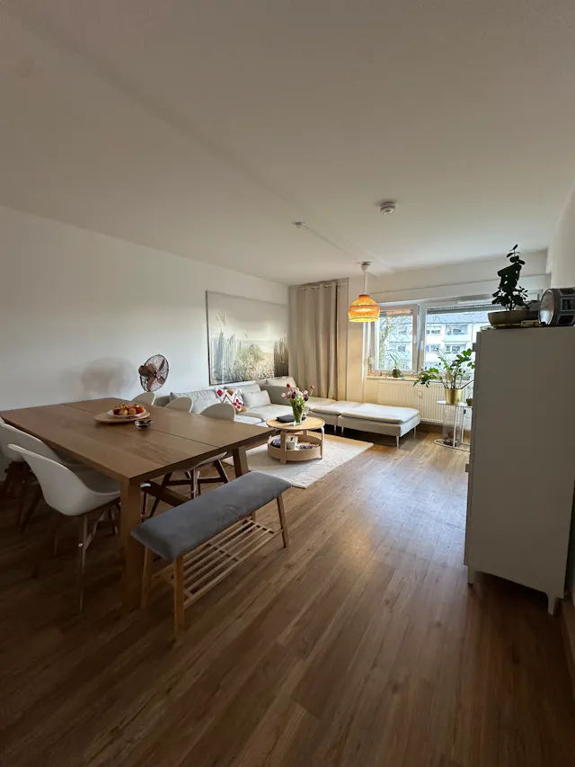 4-Bedroom Apartment in Adolf-Damaschke-Ring, Mannheim room image 1