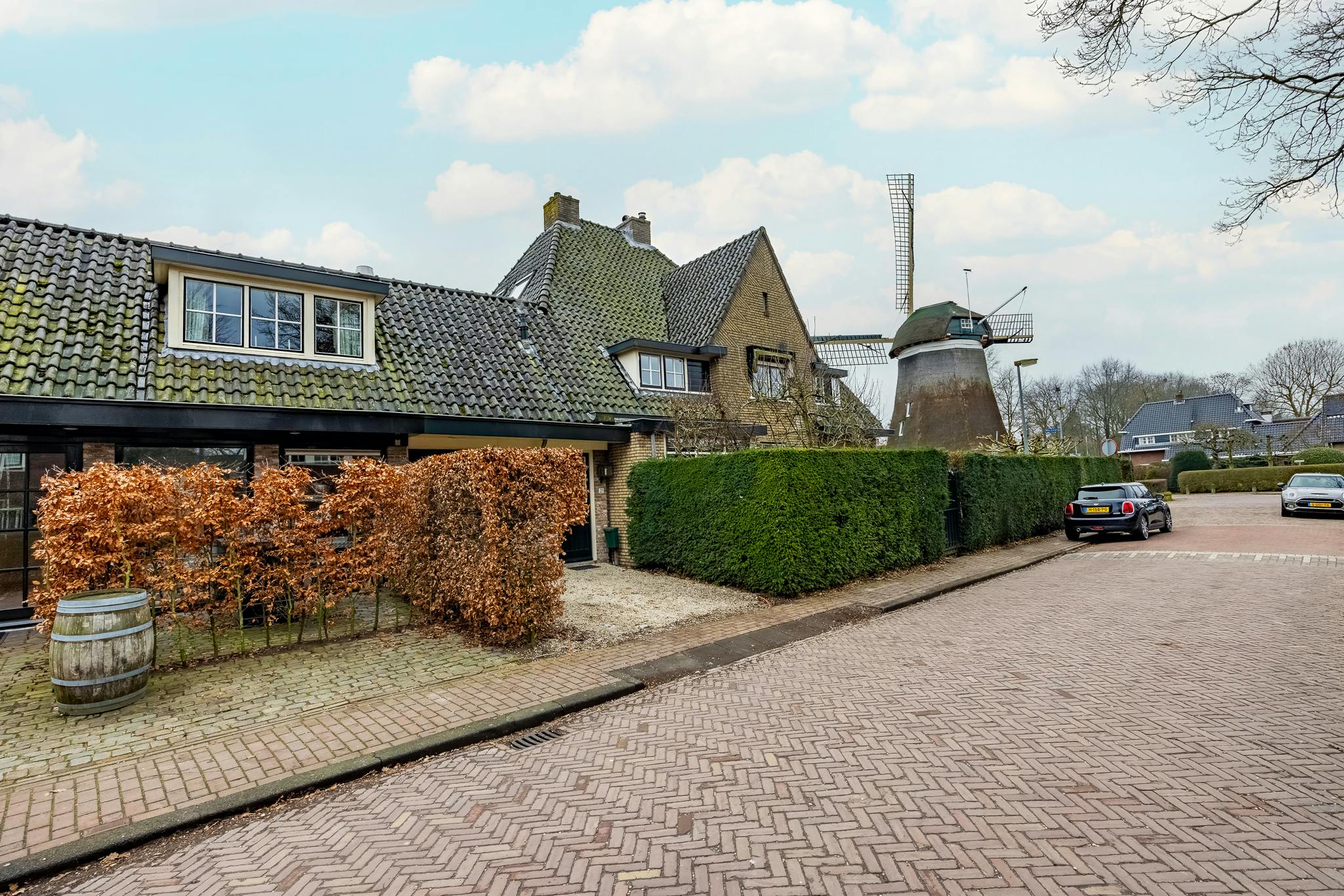 Appartement aan Molenaar, Laren