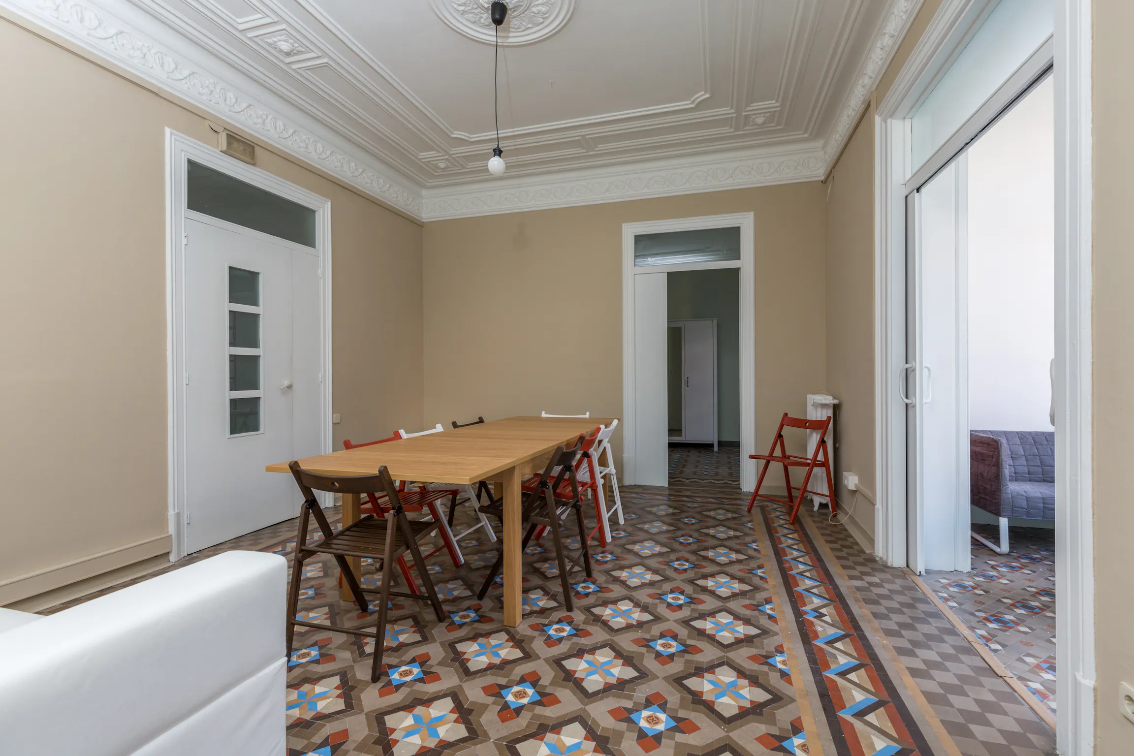 Shared room in Ronda de Sant Pere, Barcelona (1694436) ROOM 4