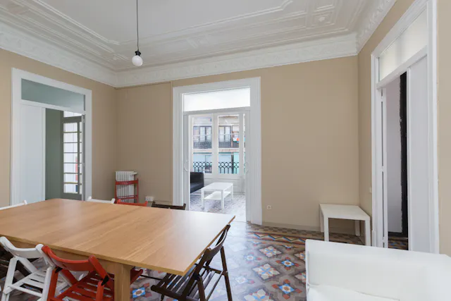 Shared room in Ronda de Sant Pere, Barcelona (1694453) room image 32