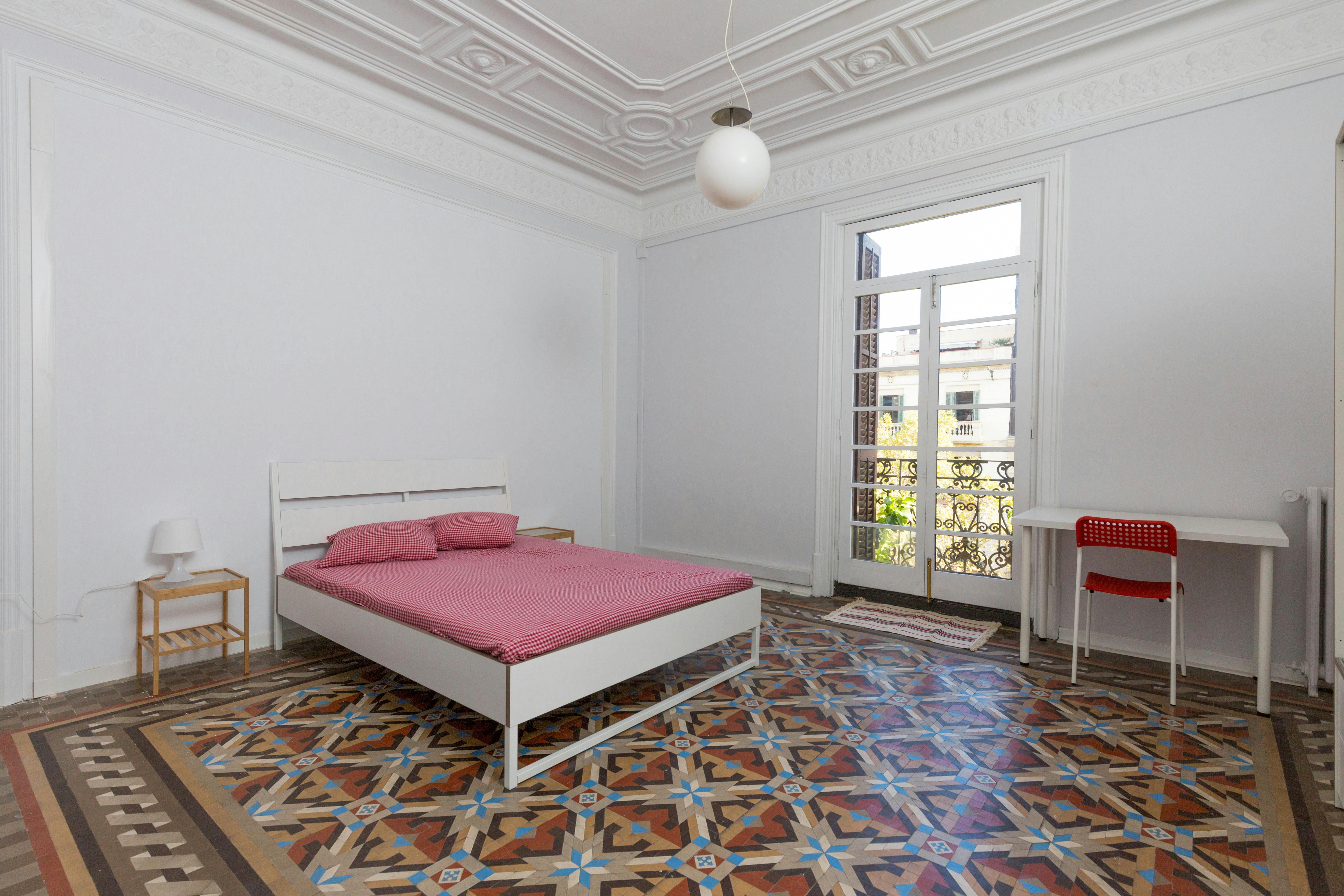 Habitación compartida en alquiler por 840 € al mes en Barcelona, Ronda de Sant Pere